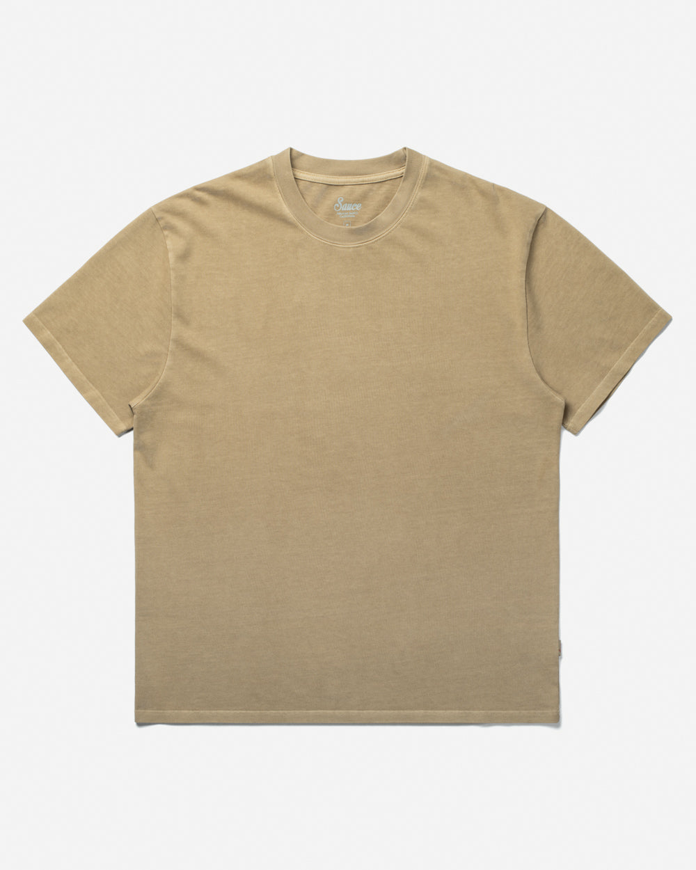 Oversized Tee Tees The Sauce Basics