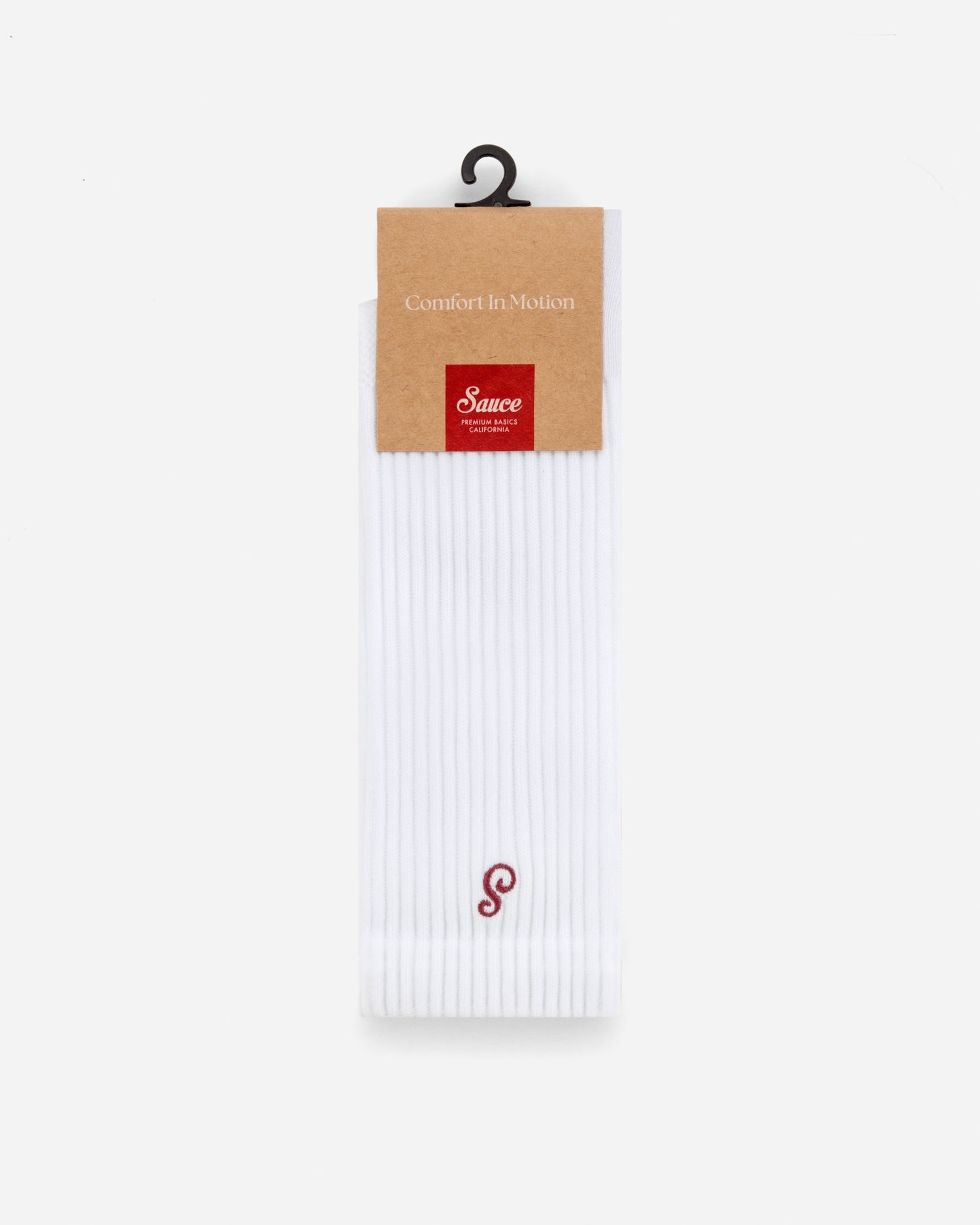 The Caddy Crew Sock Sauce Basics