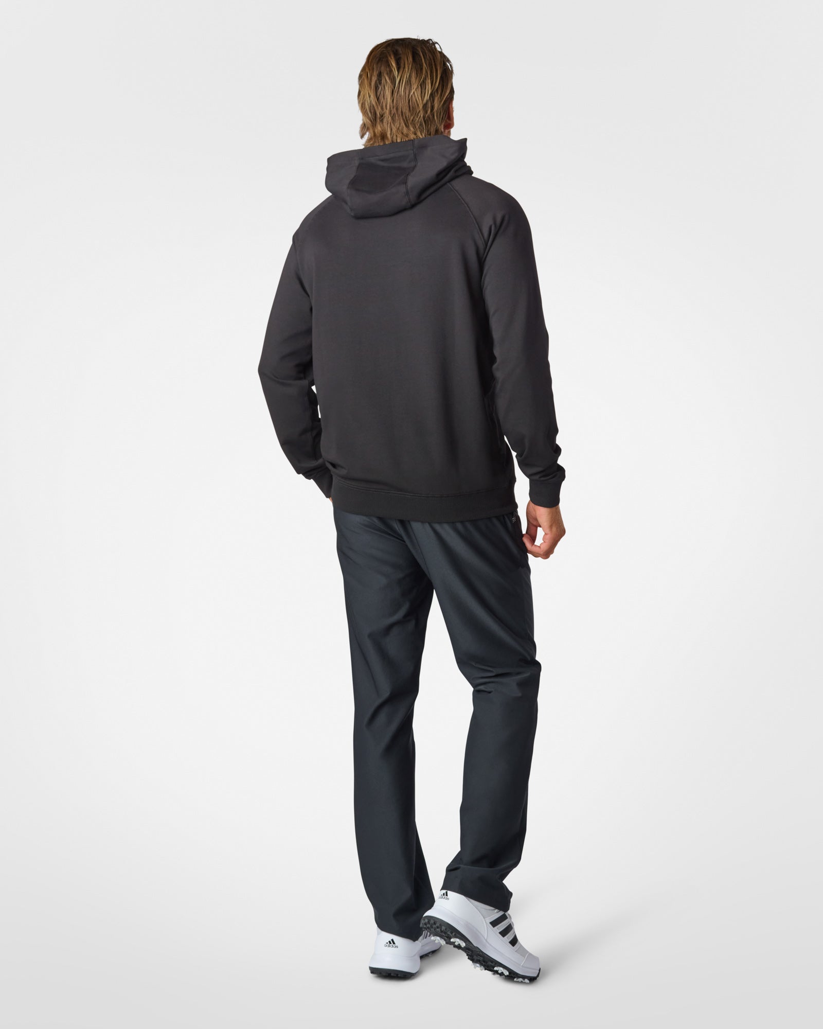 Play Layering Hoodie Black Hoodies The Sauce Basics