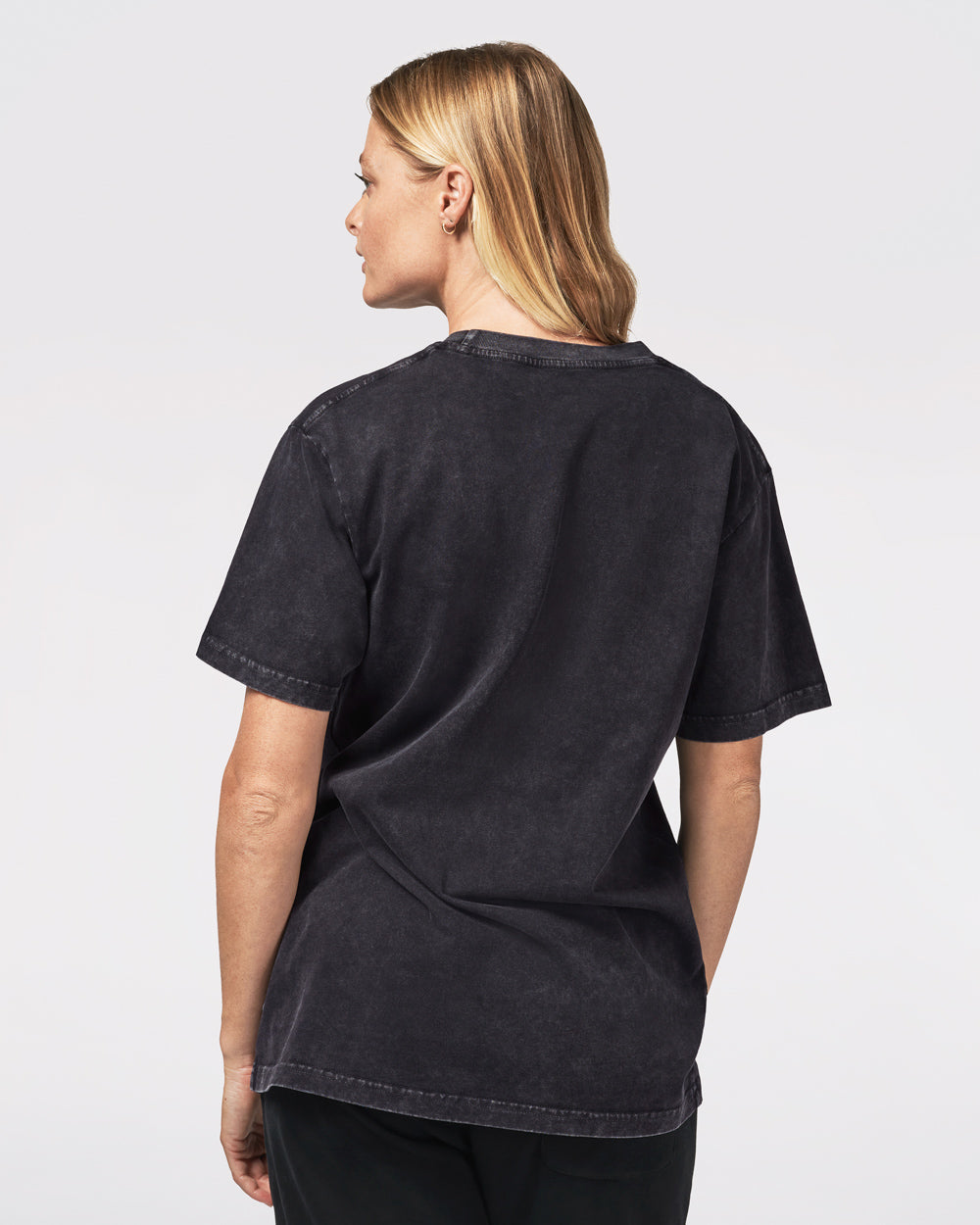 Vintage Wash Tee Tees The Sauce Basics