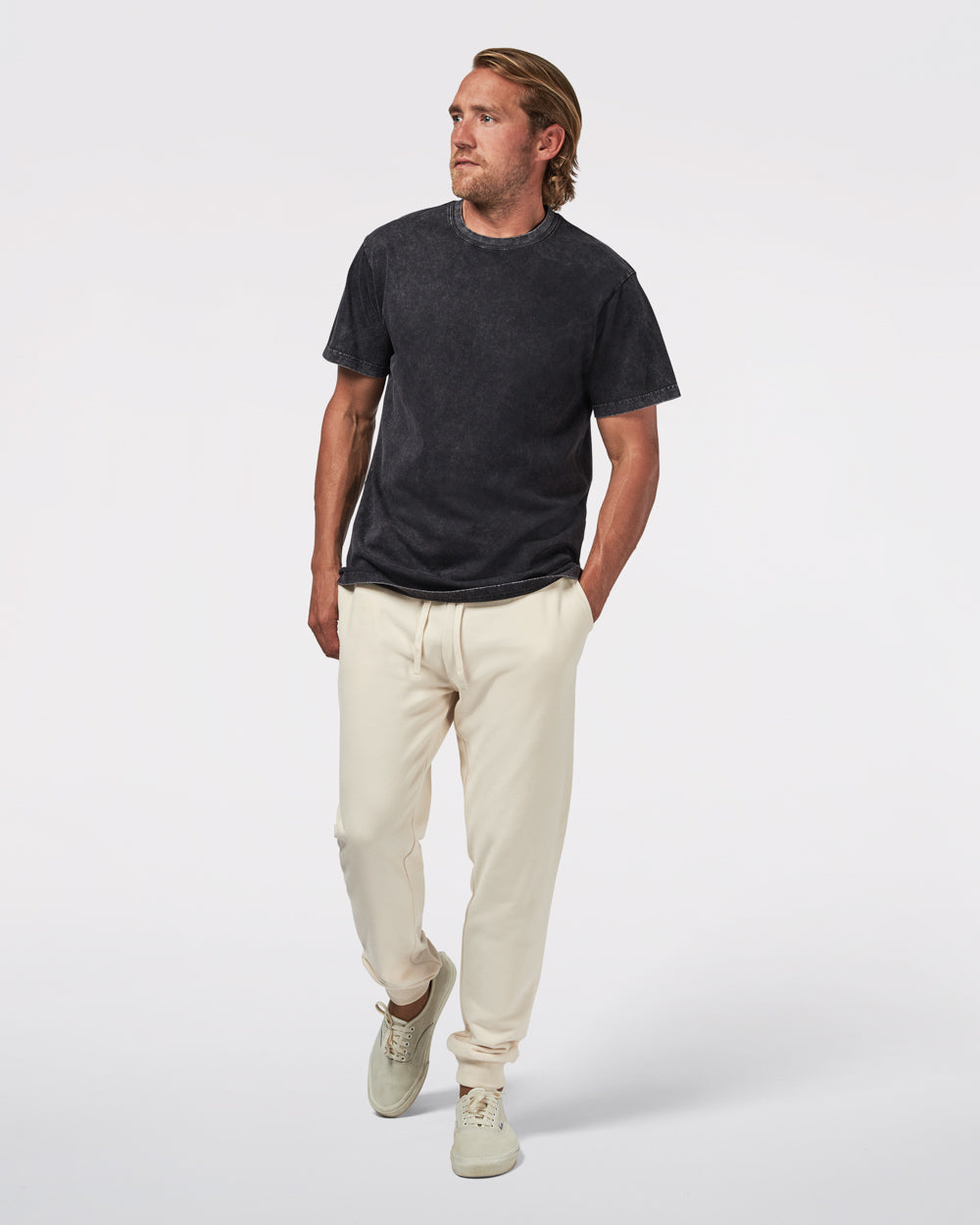 Lightweight Jogger Sweatpants The Sauce Basics