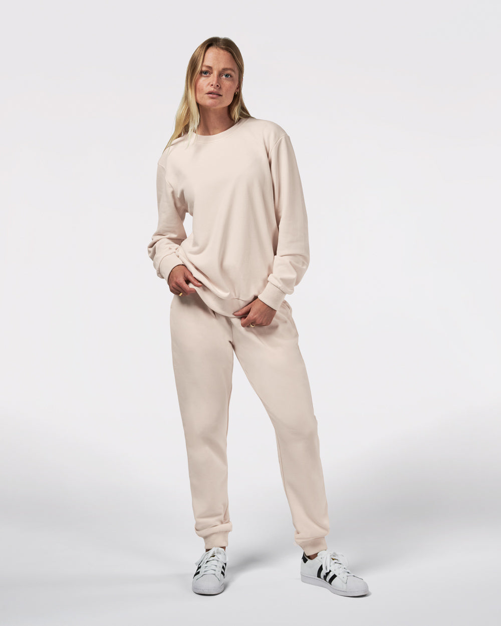 Destination Premium Jogger Bone Sweatpants The Sauce Basics