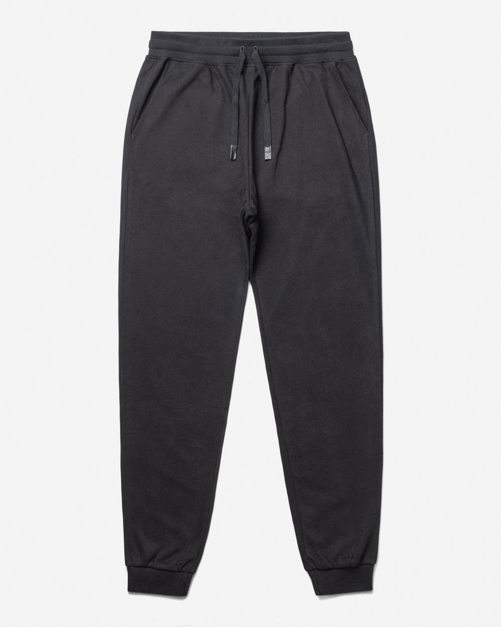 Traveler Premium Jogger Black Sweatpants The Sauce Basics