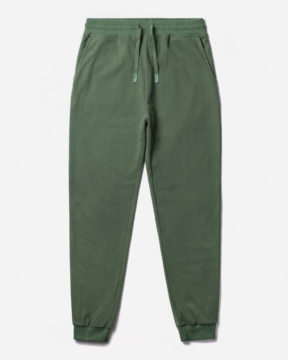 Destination Premium Jogger Leaf Green Sweatpants The Sauce Basics