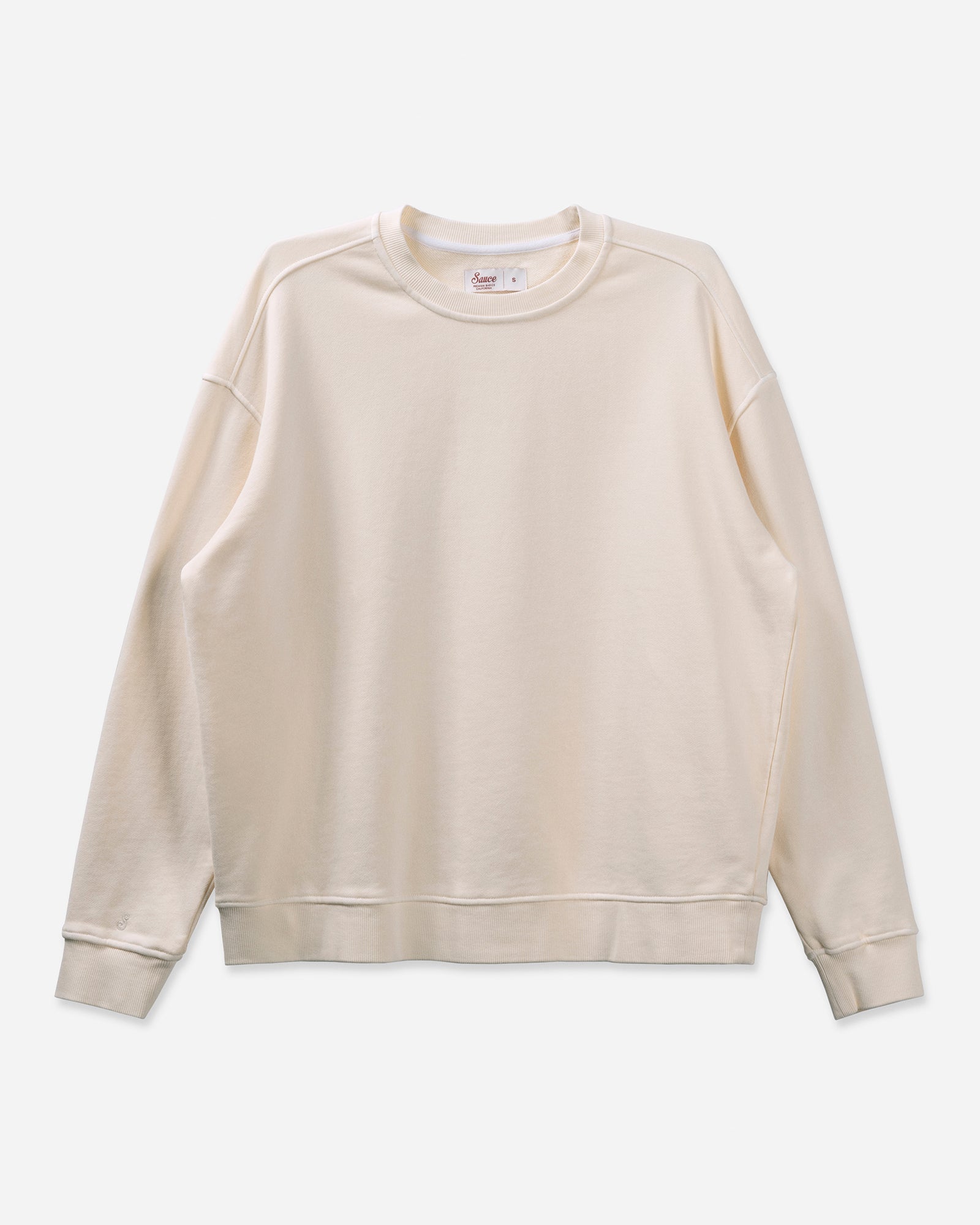 Unisex Crewneck Crewnecks Sauce Basics