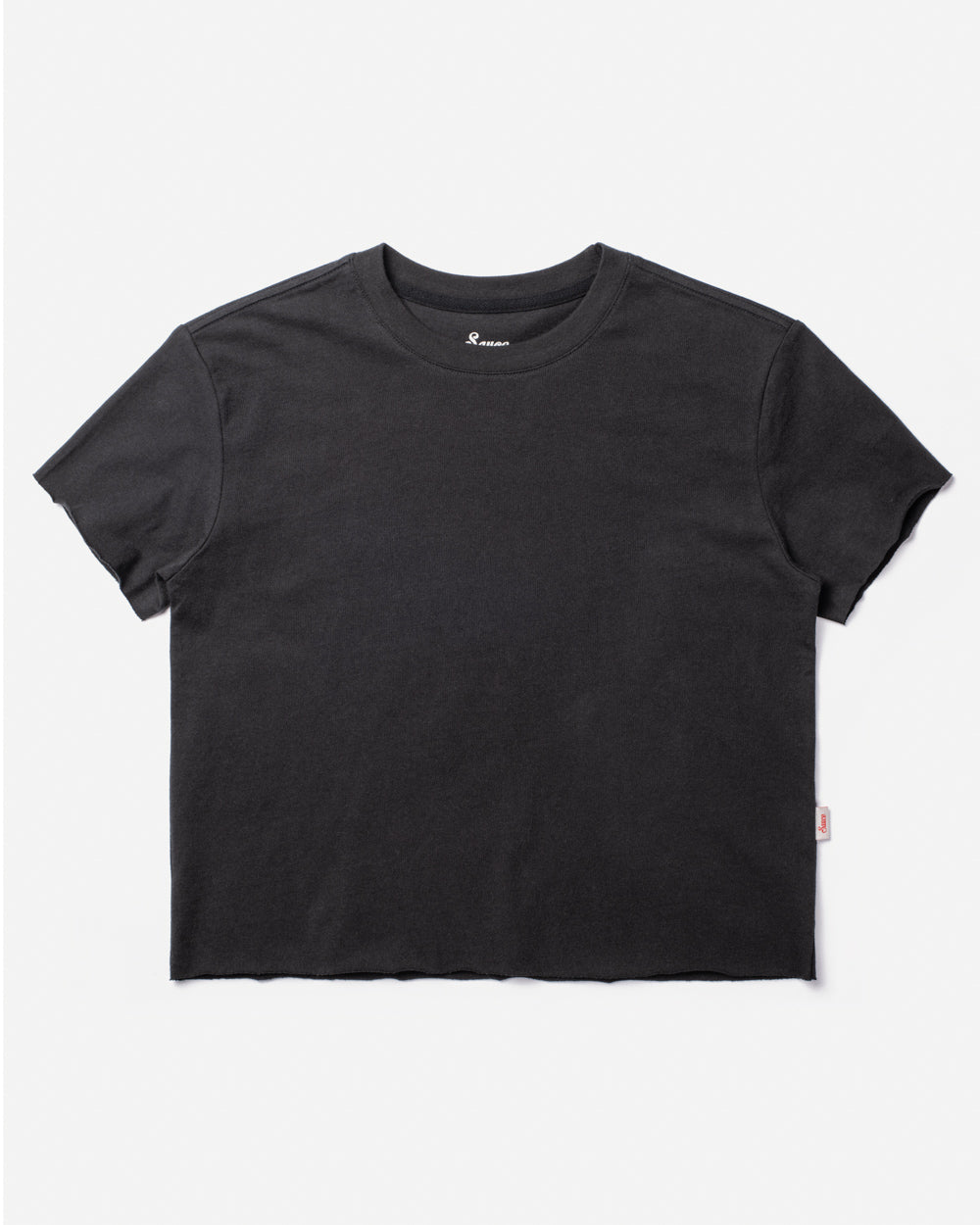 Crop Tee Tees The Sauce Basics