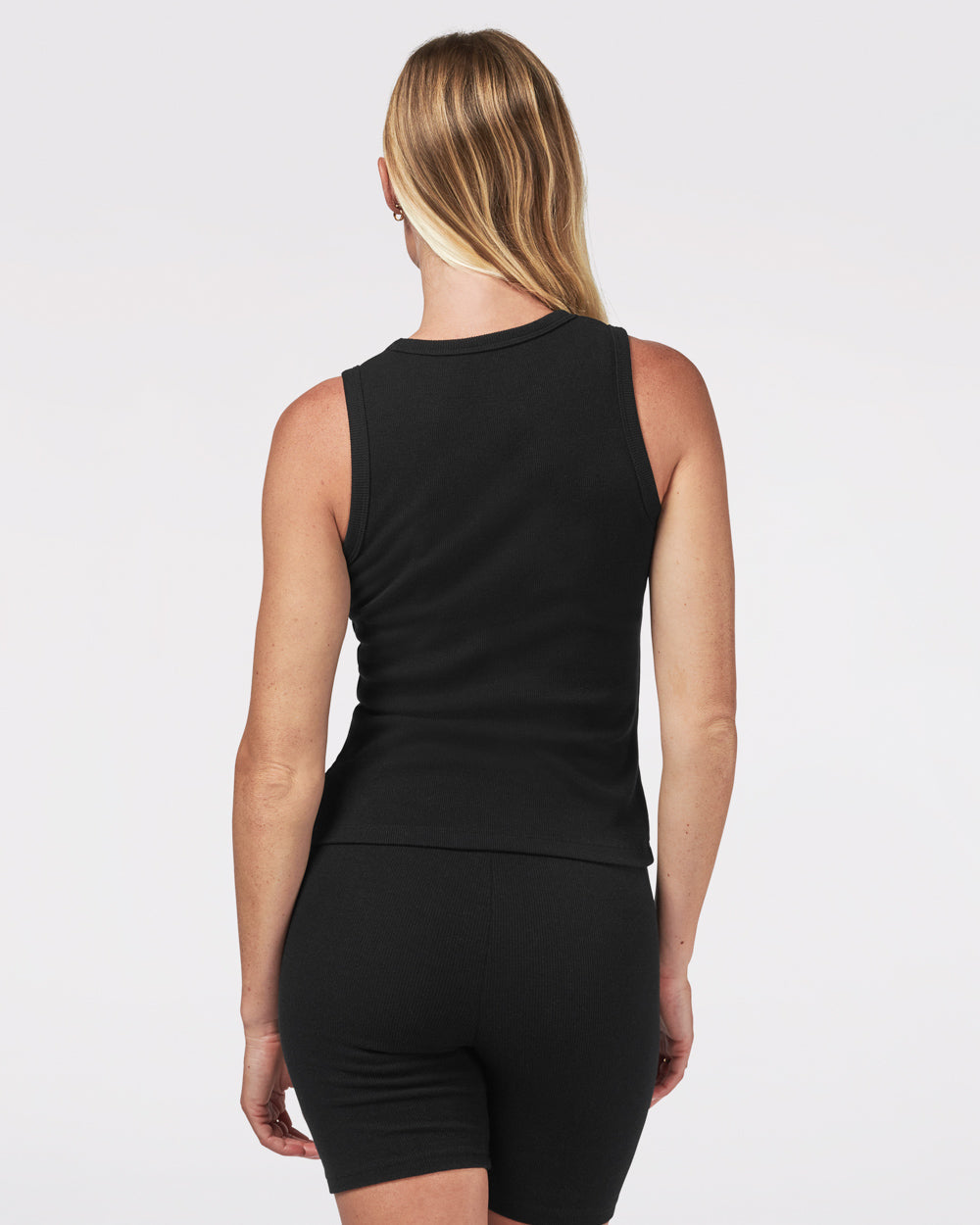 Rib Contour Tank Tanks The Sauce Basics