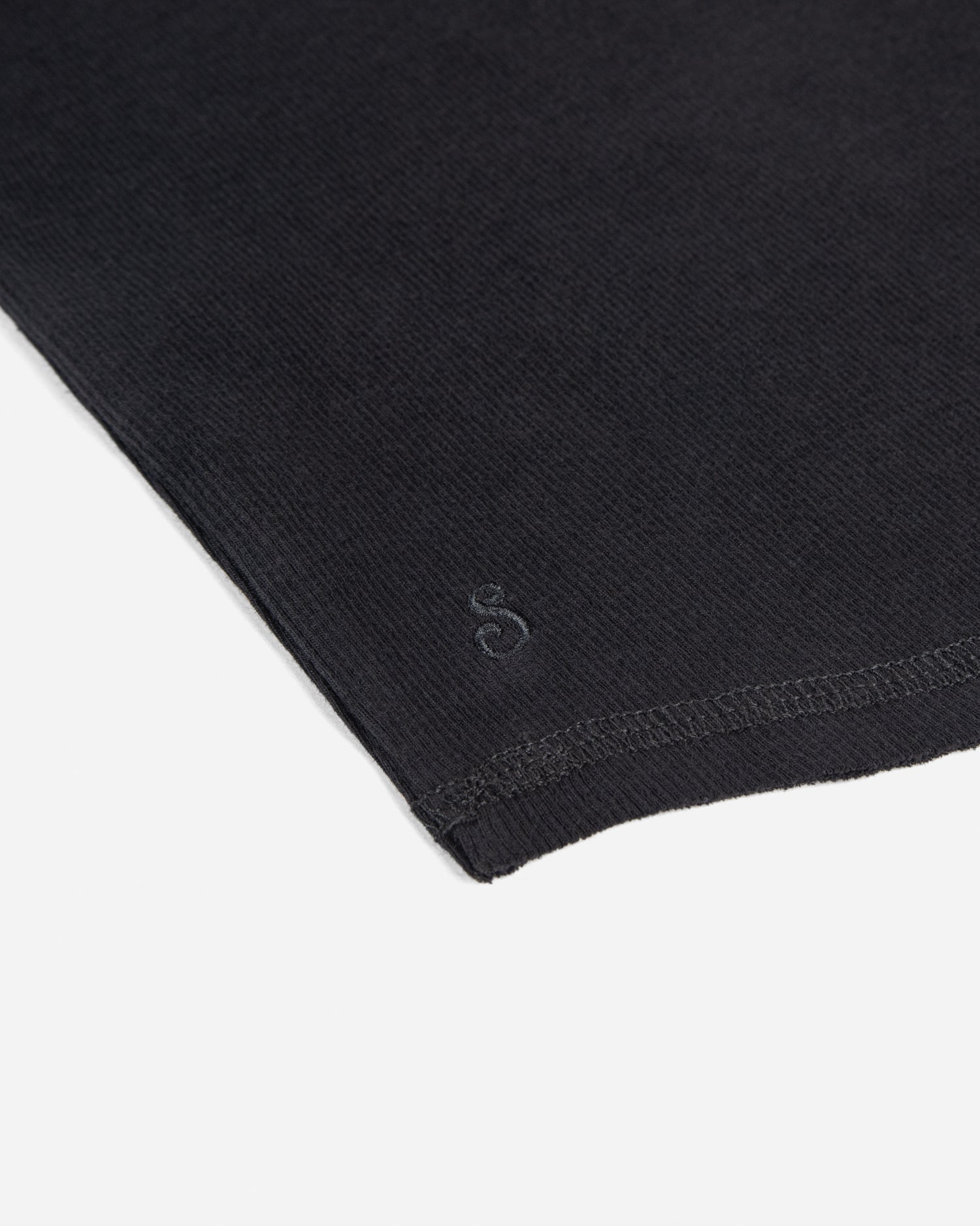 Lucy Scoop Tank Black