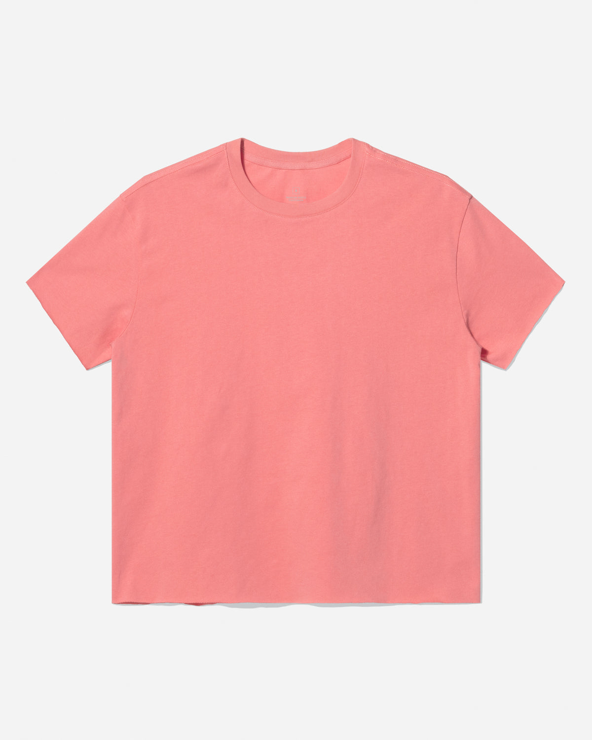 Luisa Womens Tee Coral