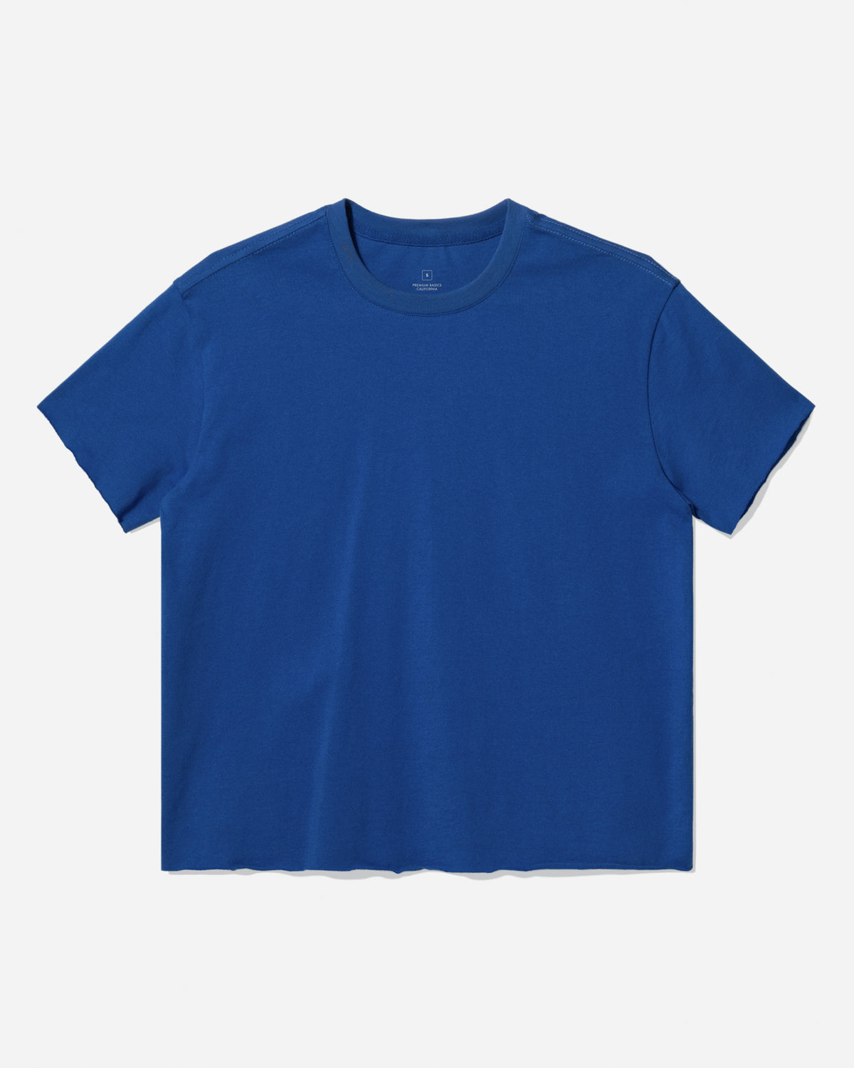 Luisa Womens Tee Pacific Ocean
