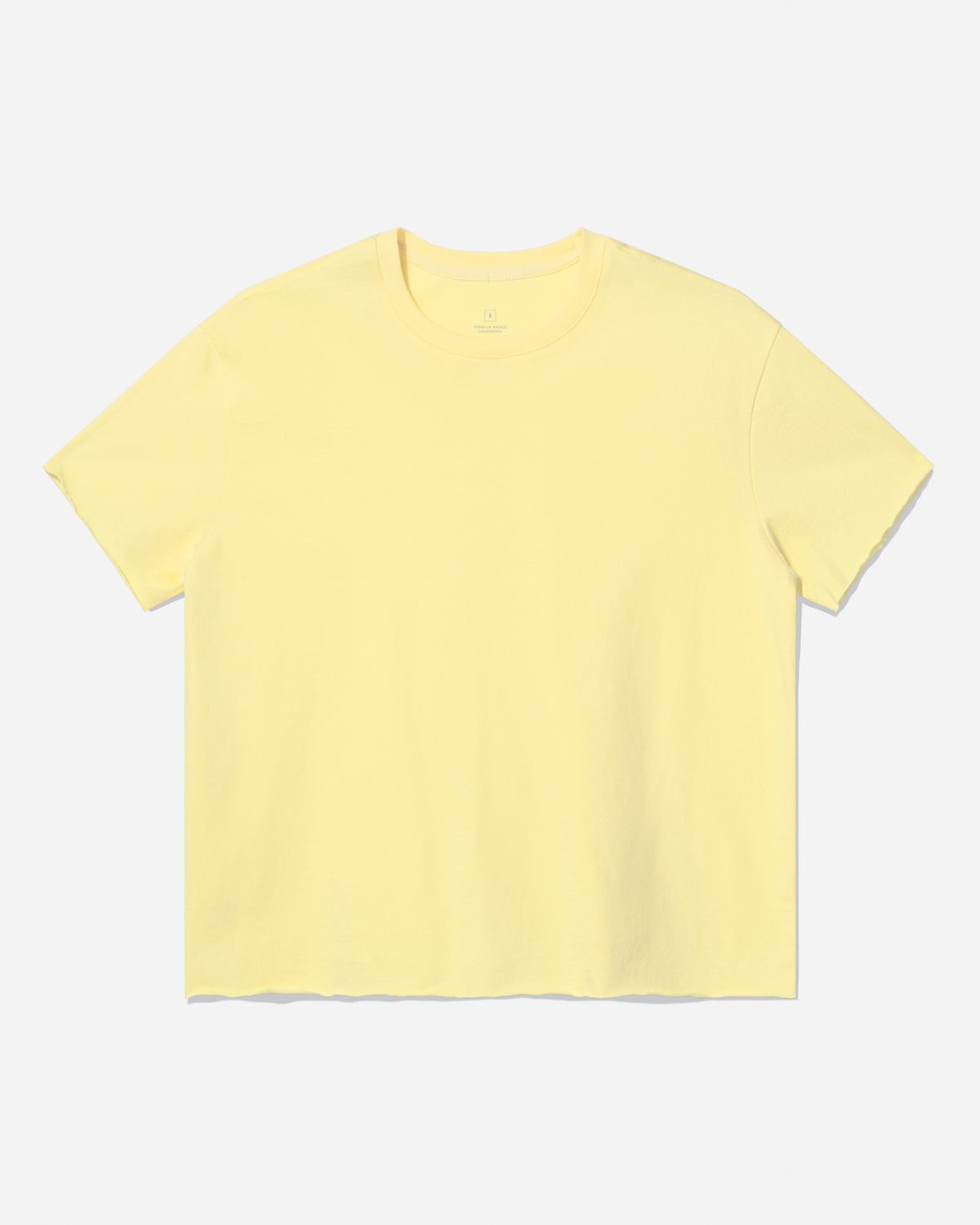 Luisa Womens Tee Sunshine