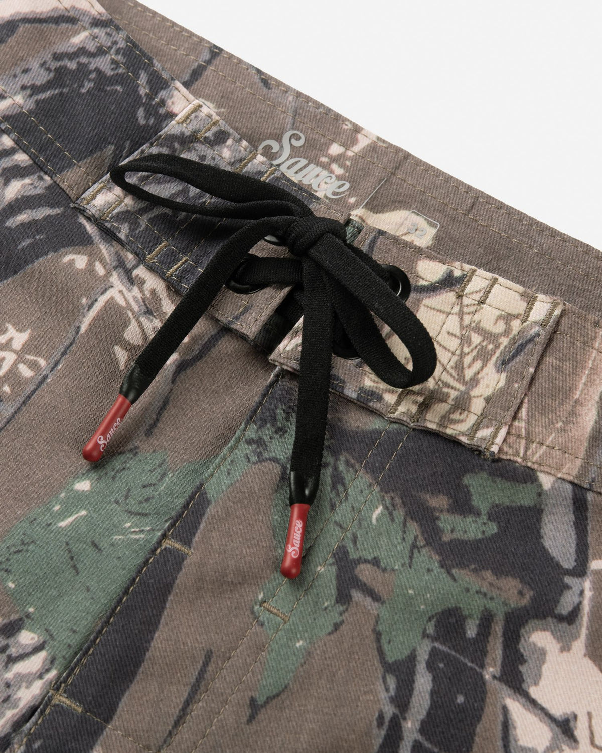 Tallo Premium Surf Trunk Camo