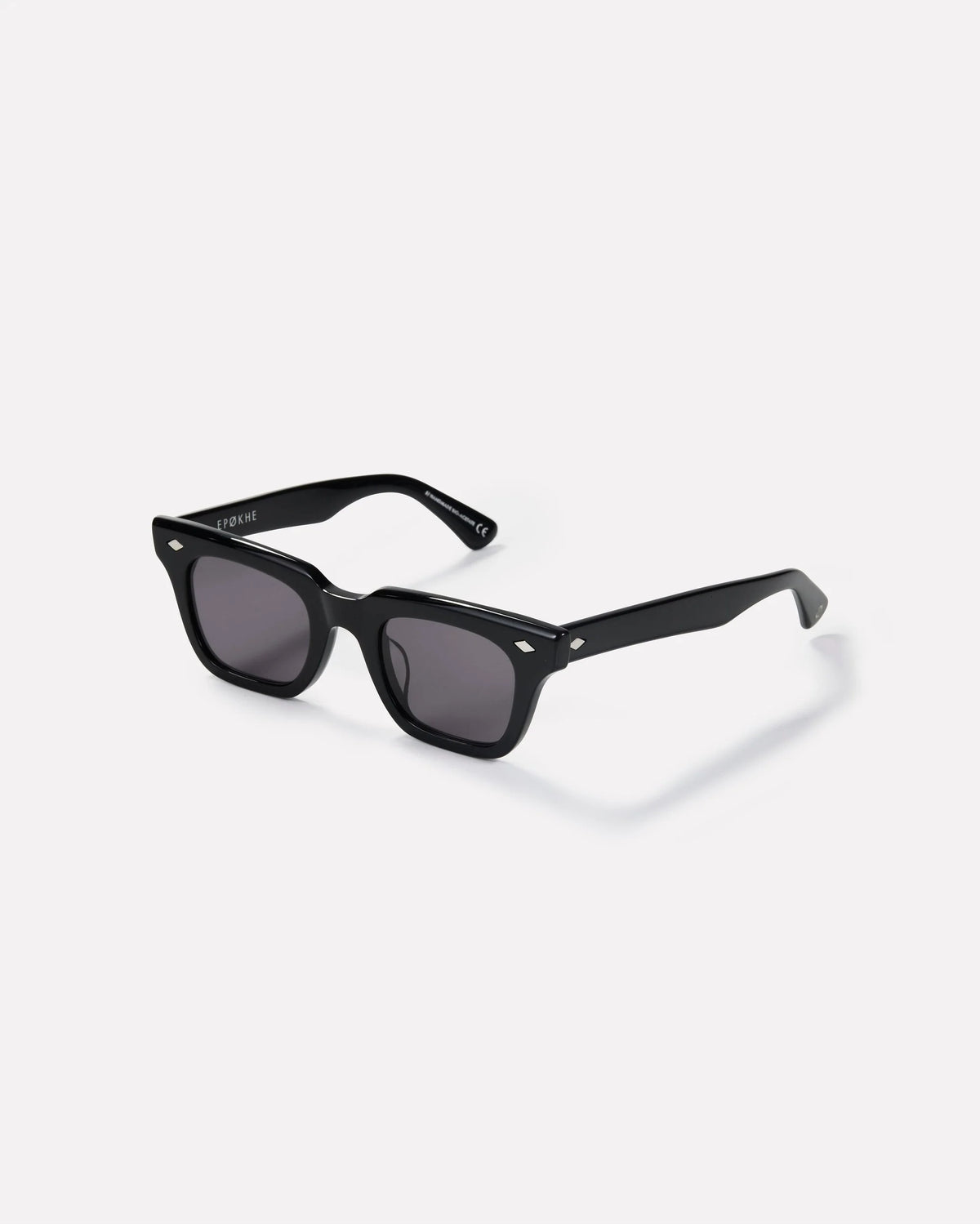 EPOKHE Stereo - Black Polished
