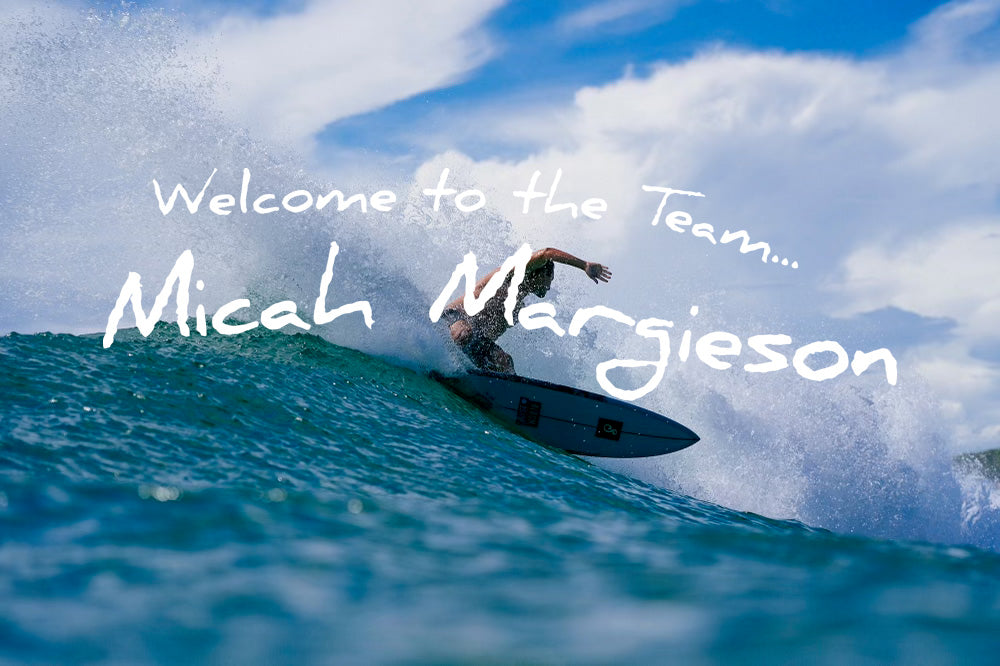 Micah Margieson - Welcome To The Team