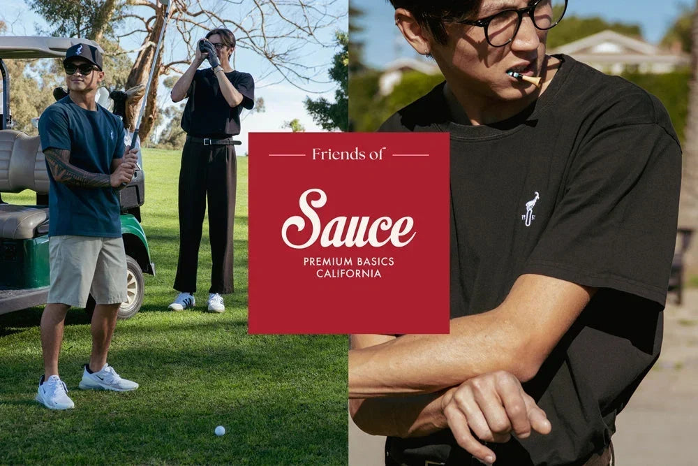 Friends of Sauce - Goat Hill Park