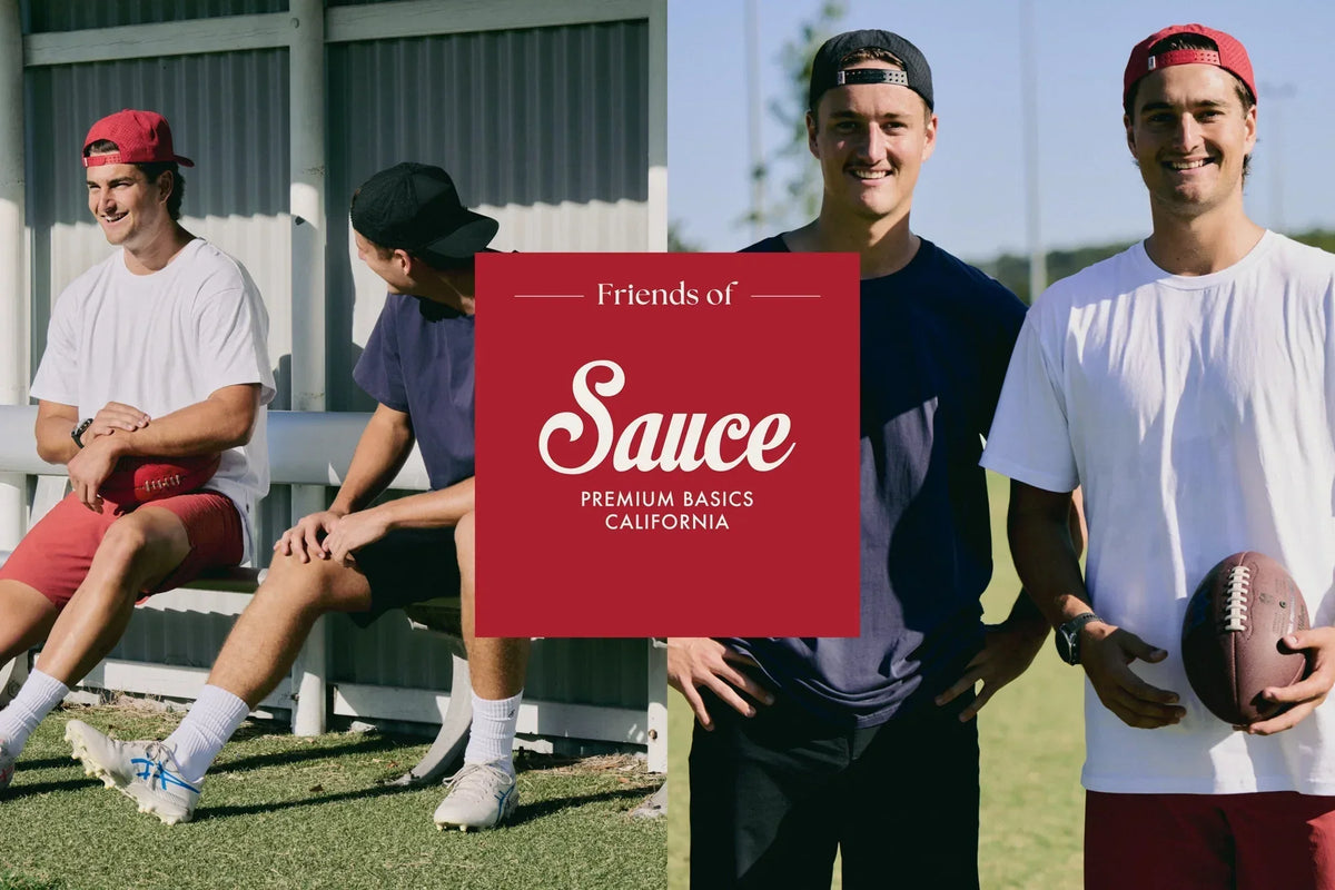 Friends of Sauce - The Lockett Brothers