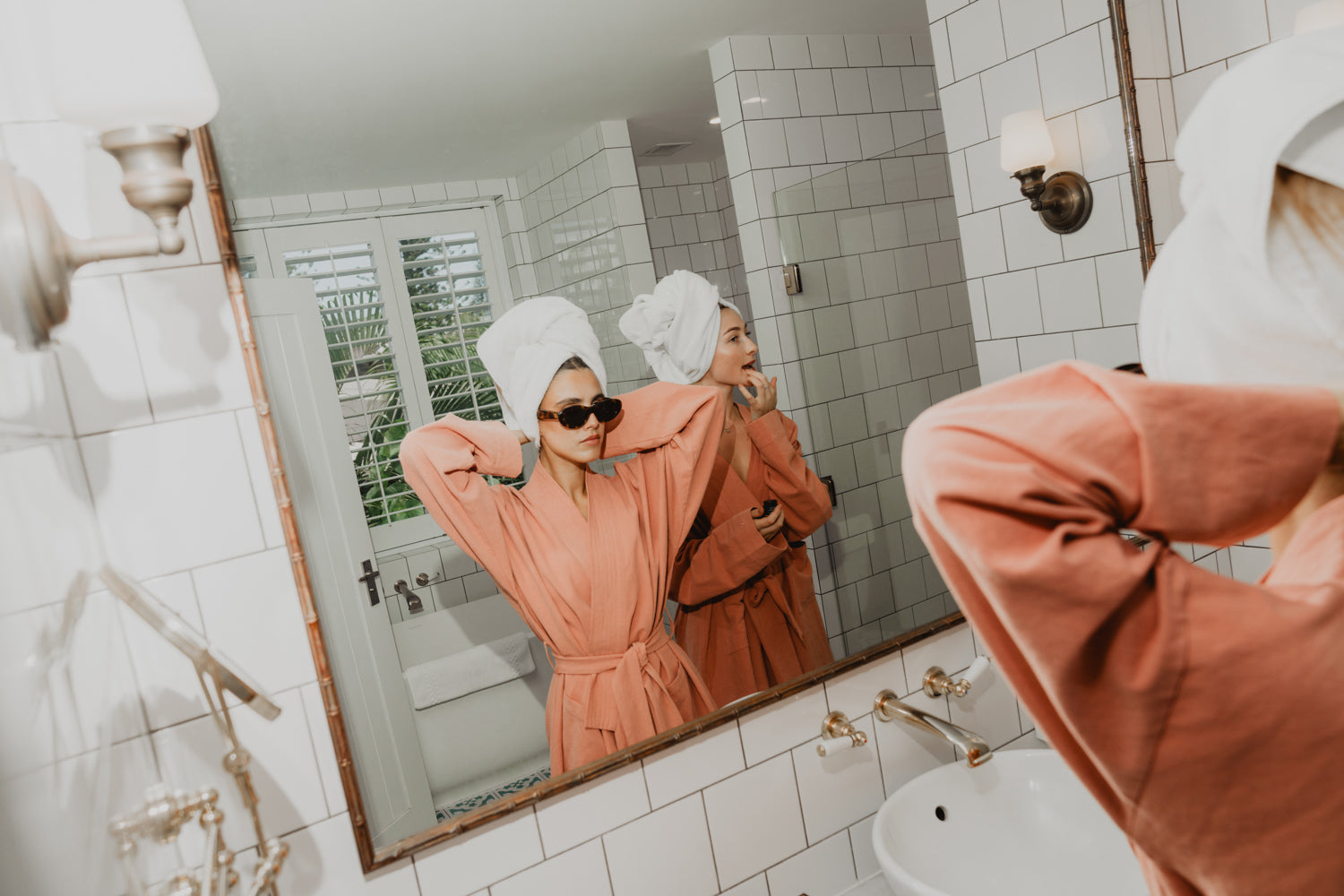 The Premium Robe