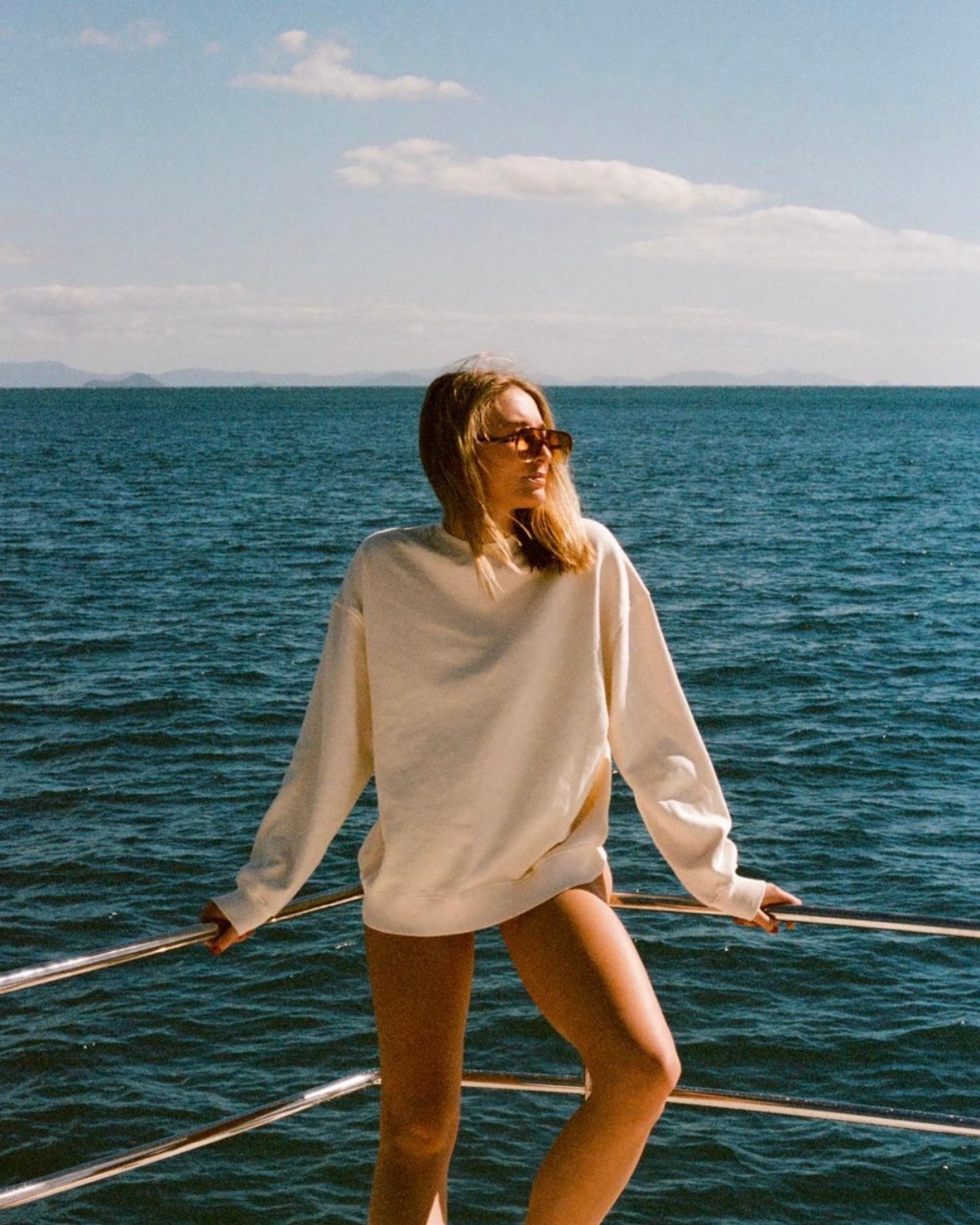 Unisex Crewneck