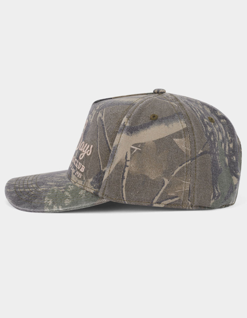 Reno Days Camo Cap