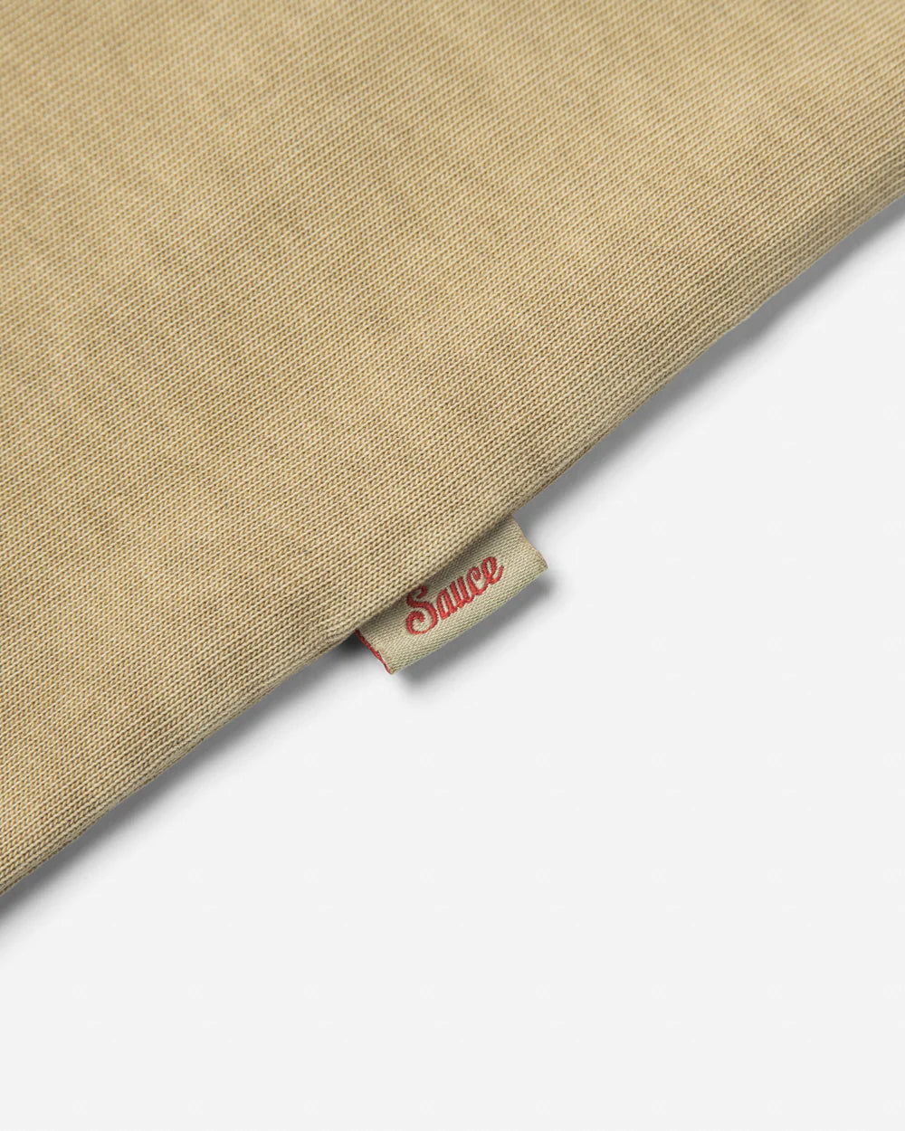 Oversized Tee Sand