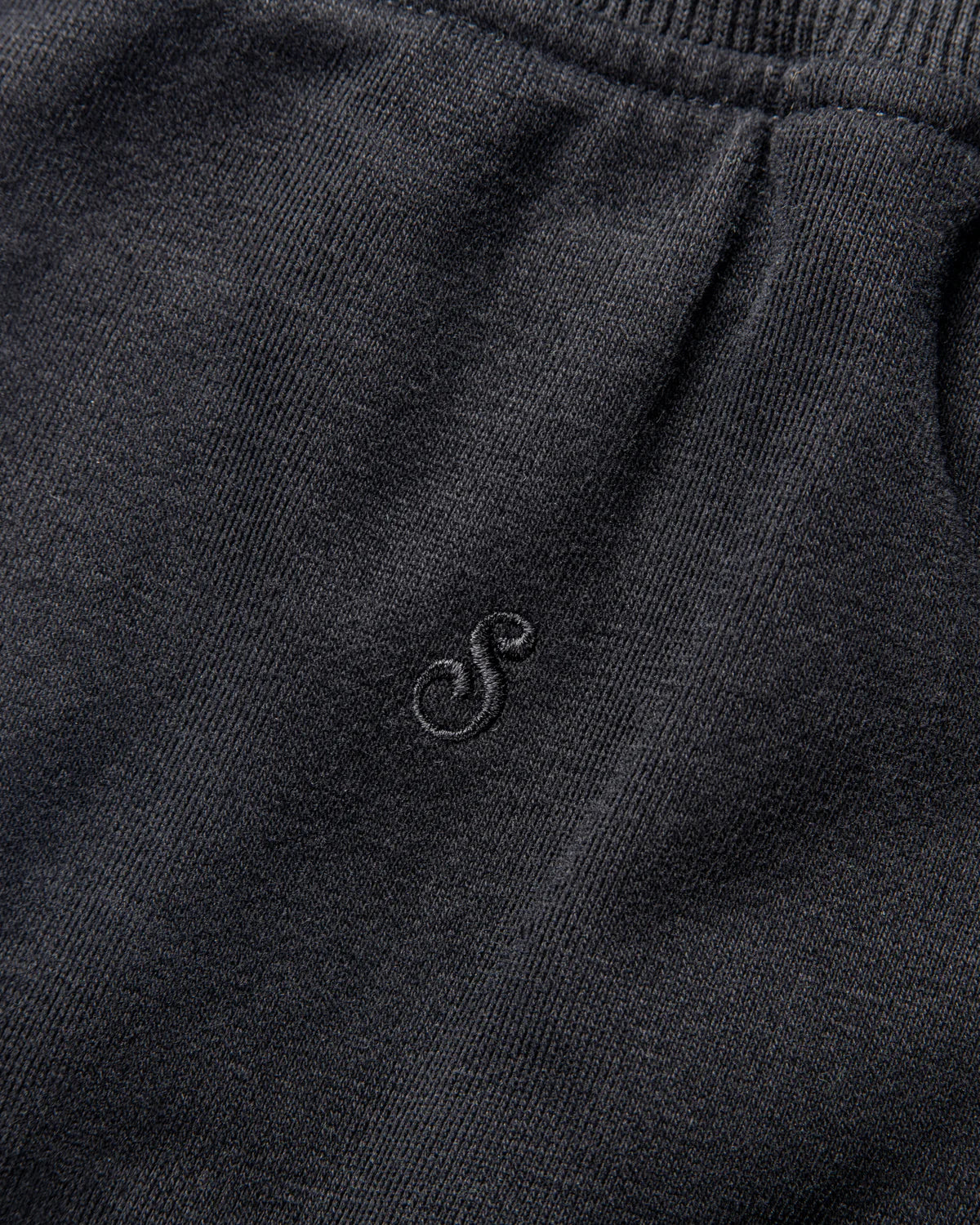 Premium Jogger Black
