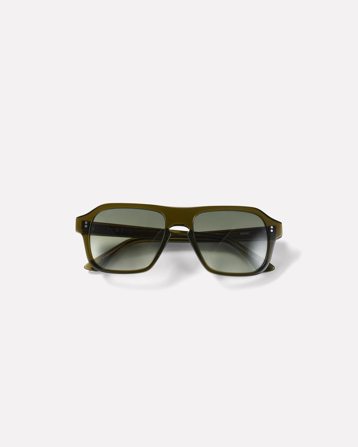 EPOKHE Pano - Army Green Polished Green Gradient