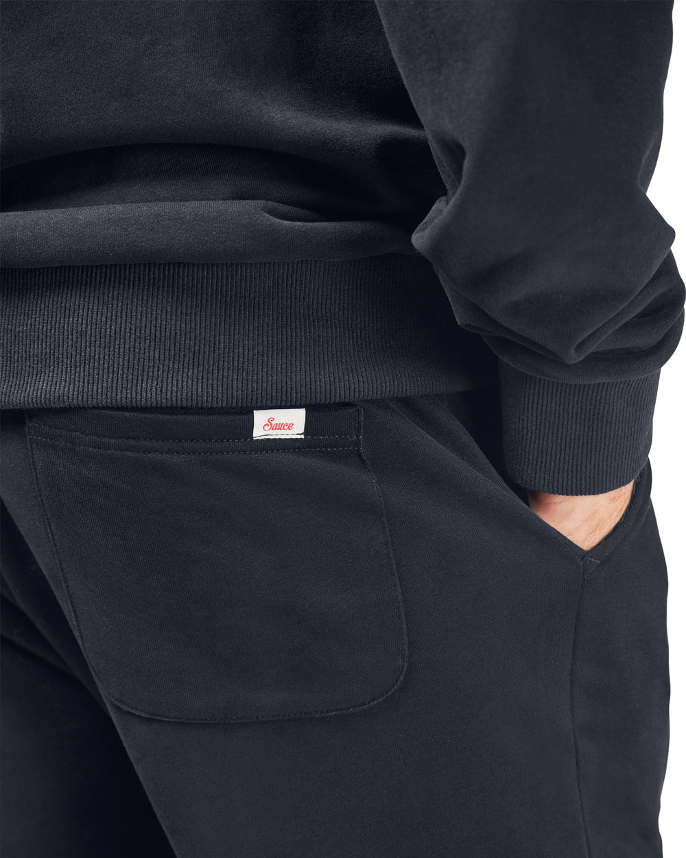 Premium Jogger Black