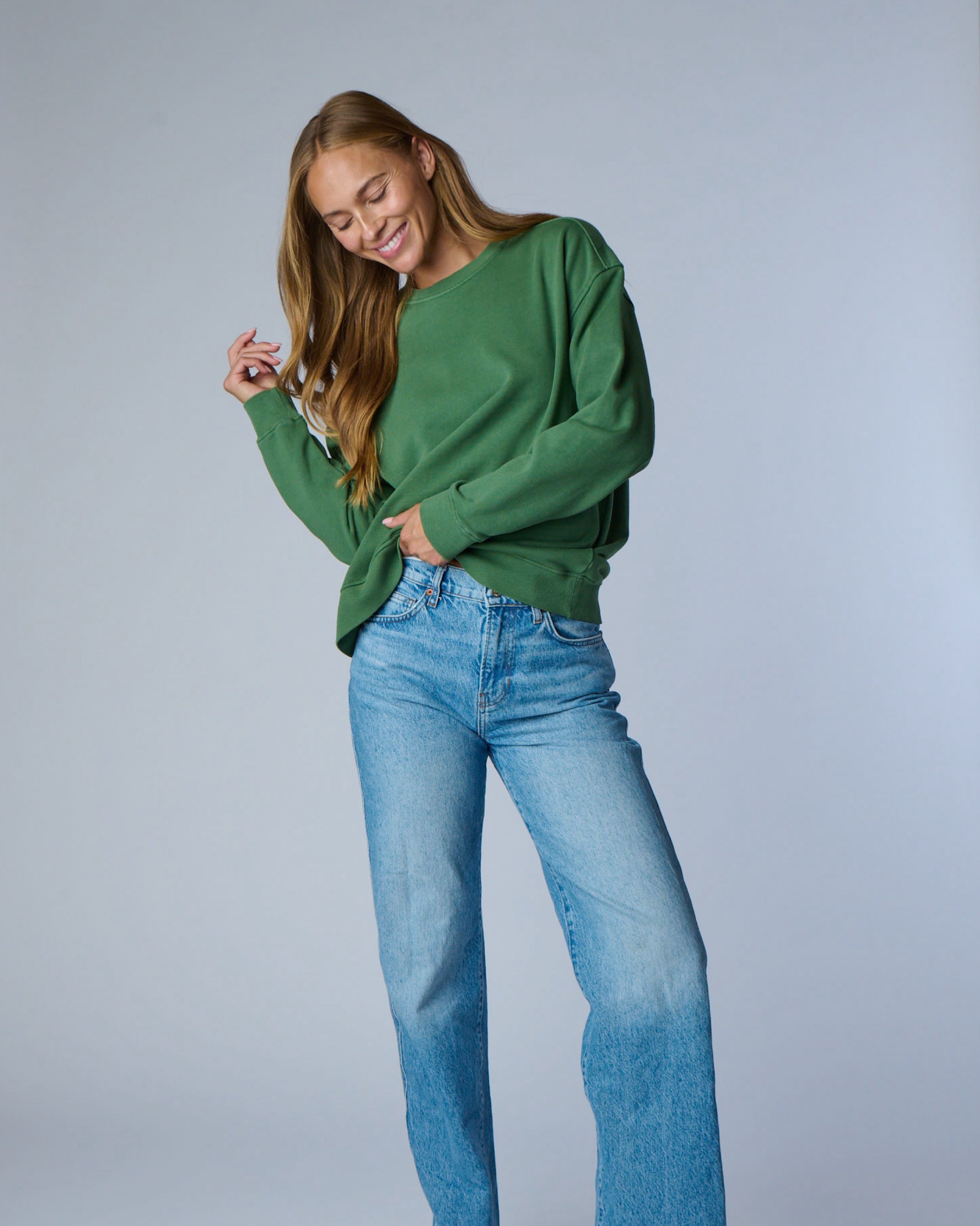 Unisex Crewneck