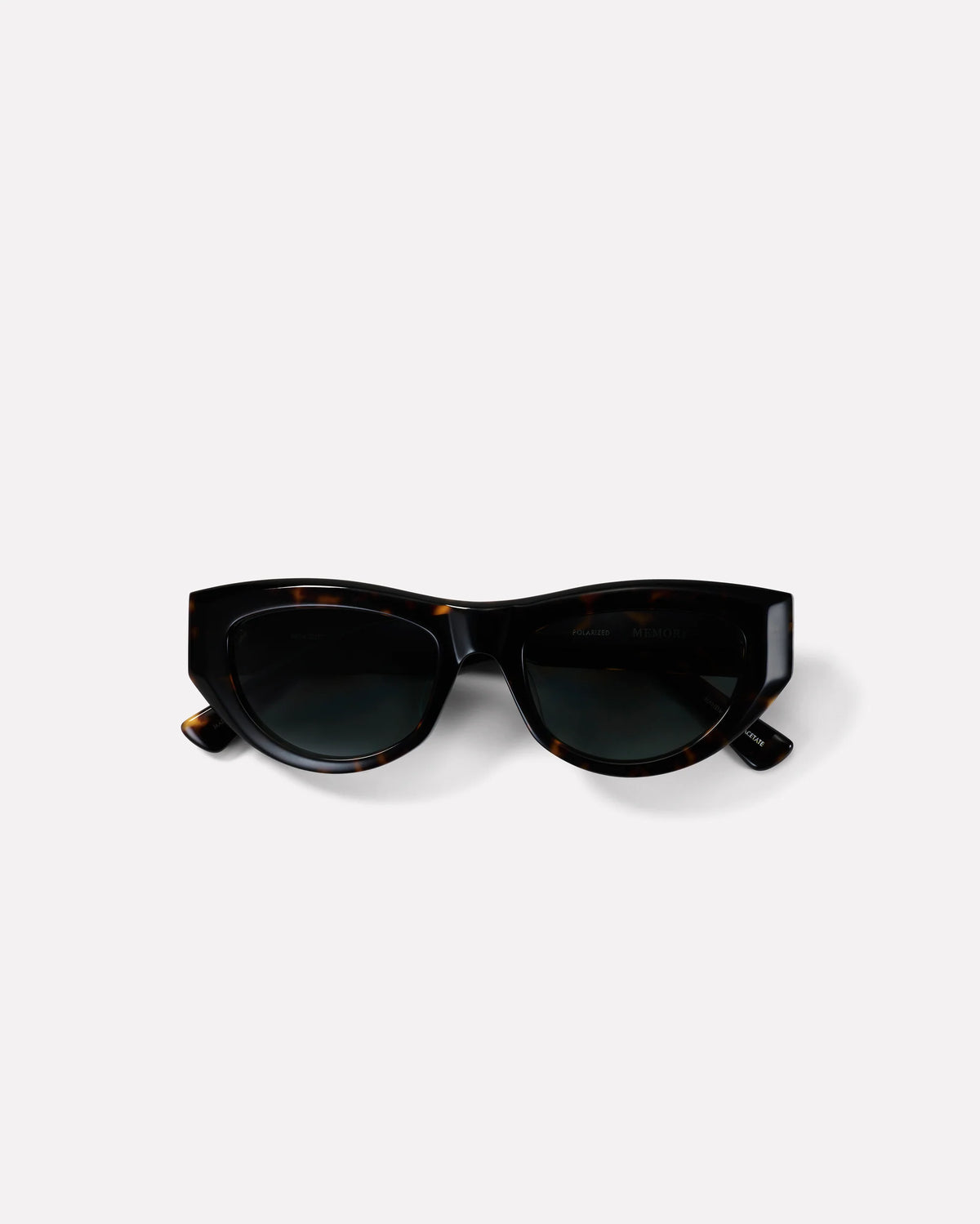 EPOKHE Memory - Dark Tortoise Polish Green Polarized