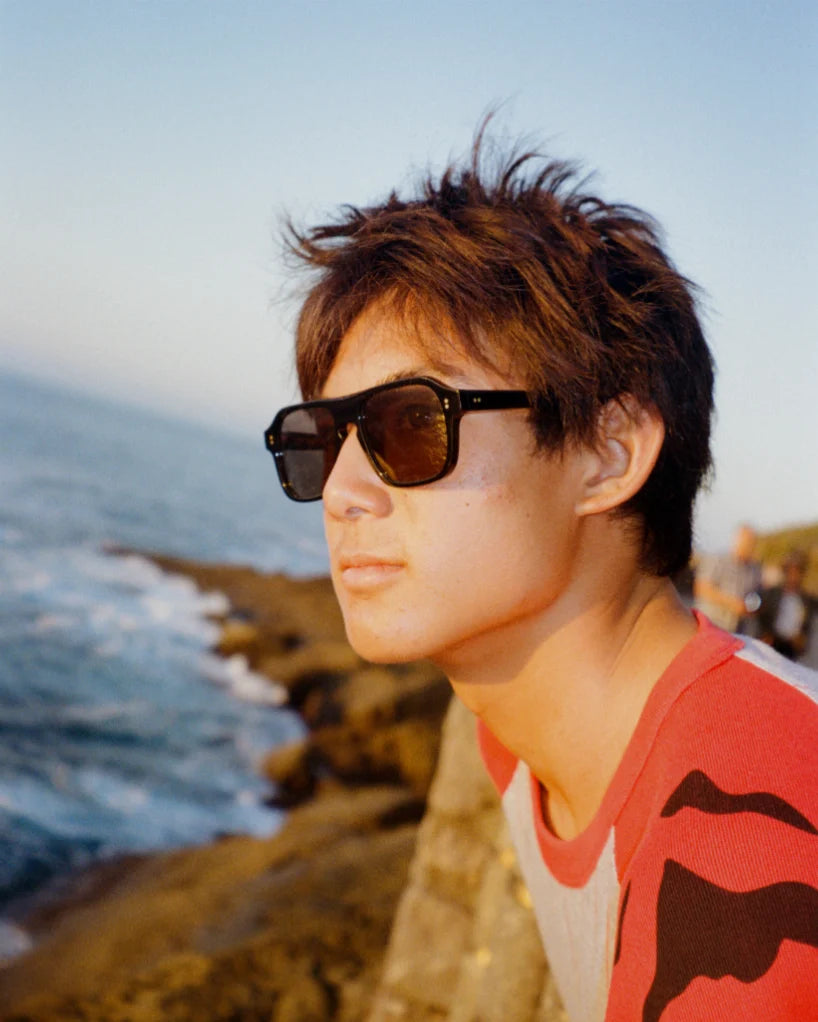 EPOKHE Pano Black Polish Polarized