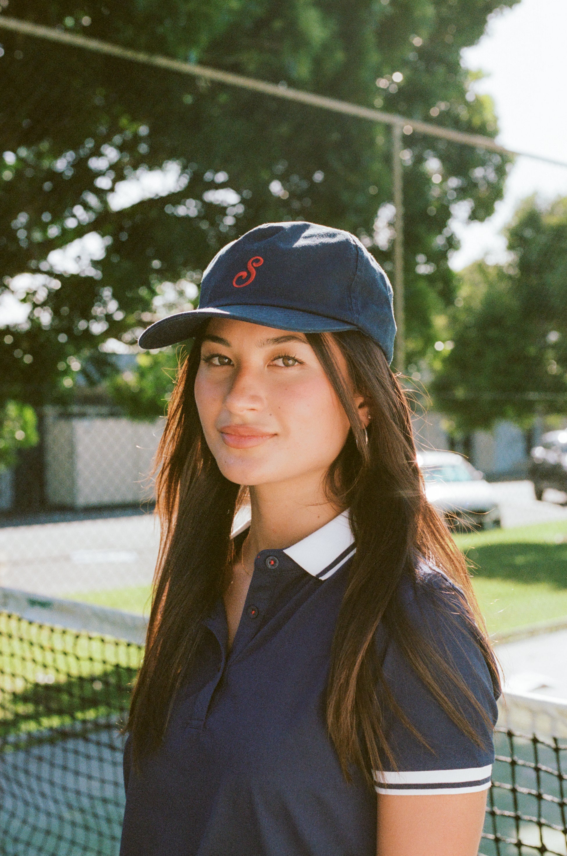 Staple Cap Navy