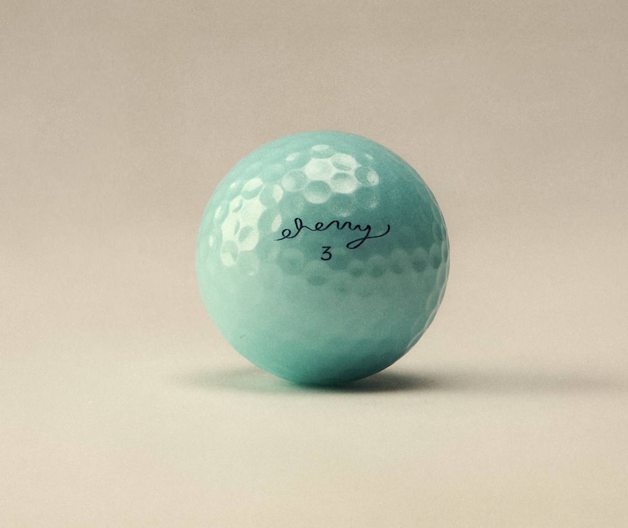 Cherry Pastels Golf Ball Set