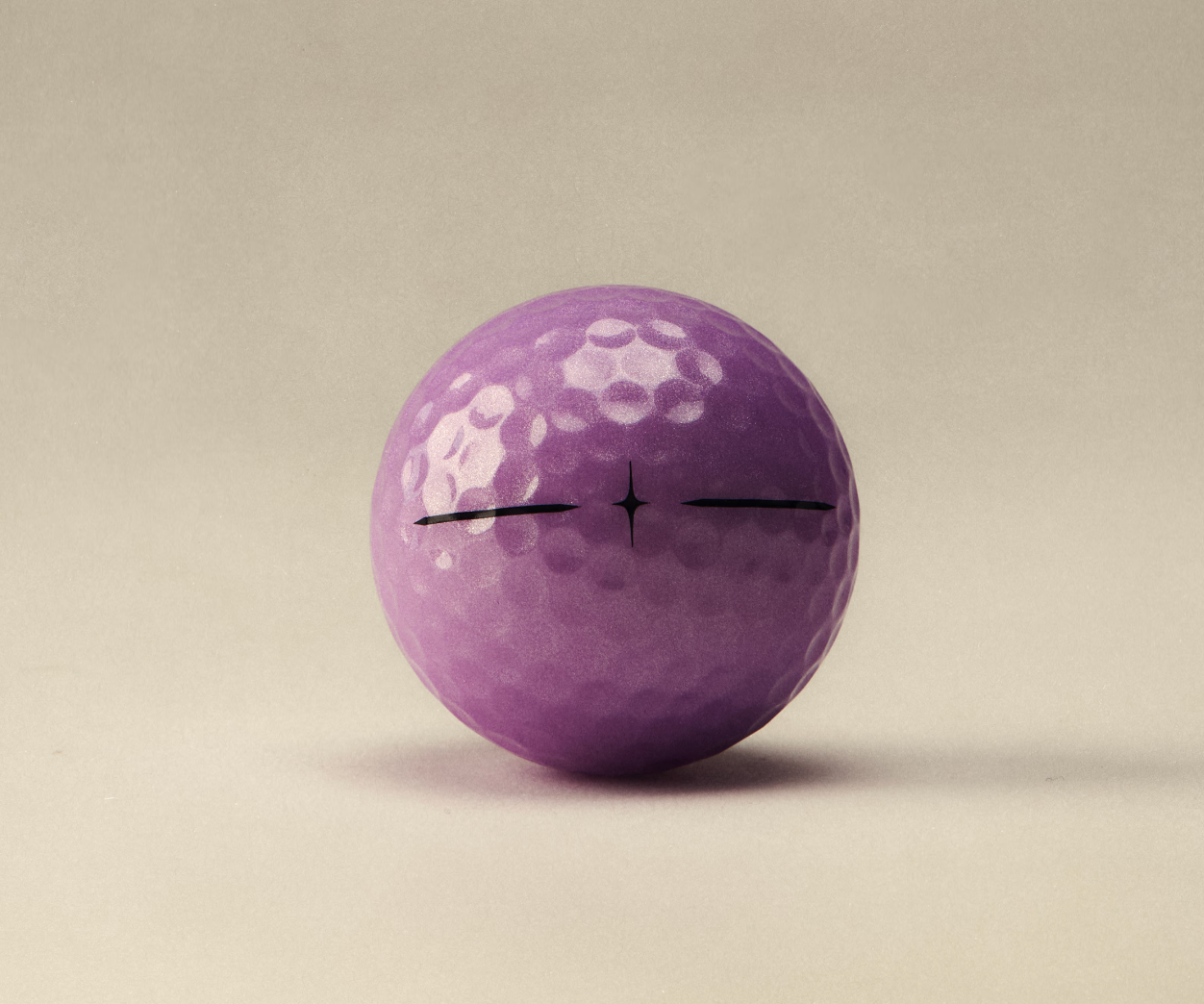 Cherry Pastels Golf Ball Set