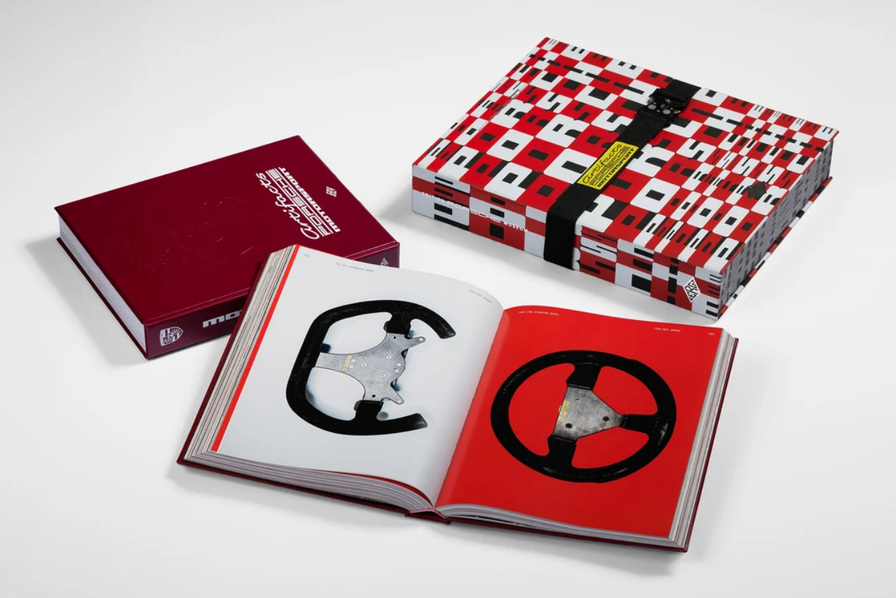 Artifacts: Porsche Motorsport Book