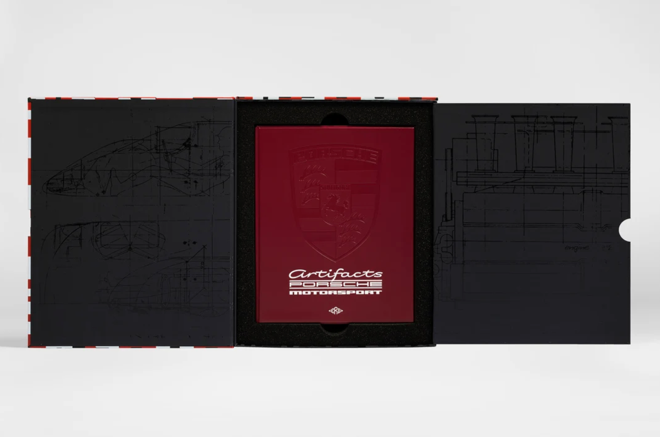 Artifacts: Porsche Motorsport Book