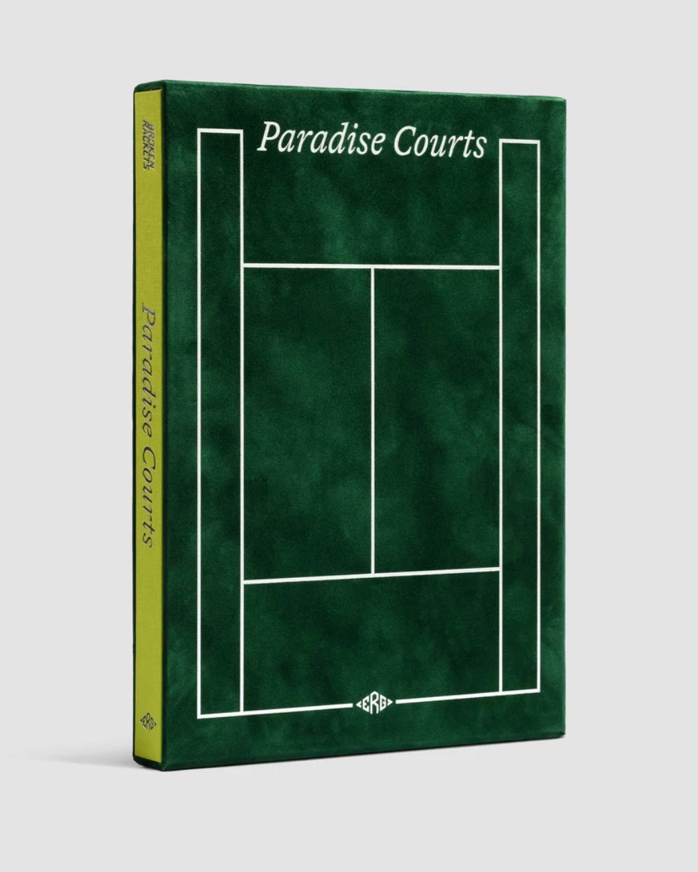 Paradise Courts Book