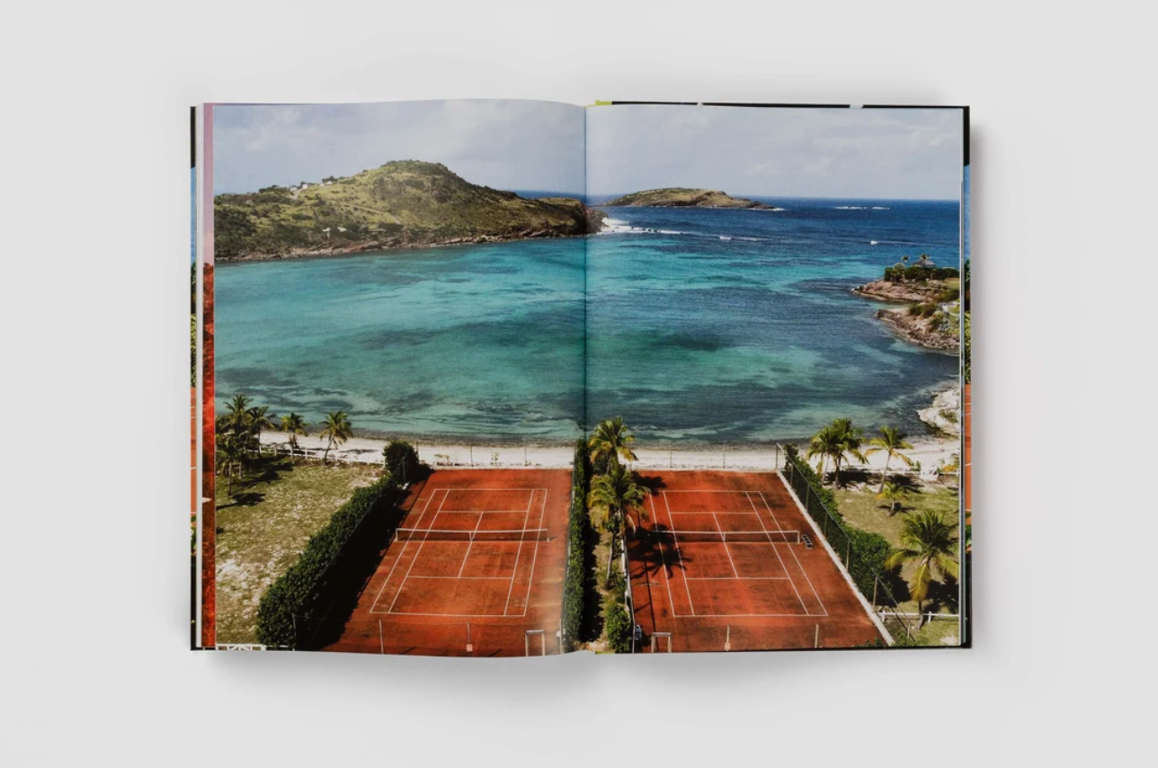 Paradise Courts Book