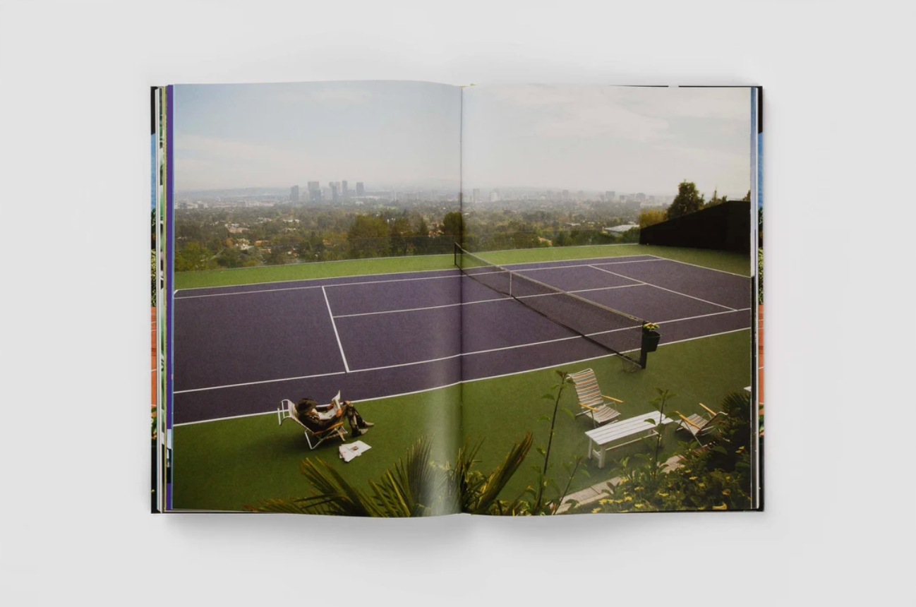 Paradise Courts Book
