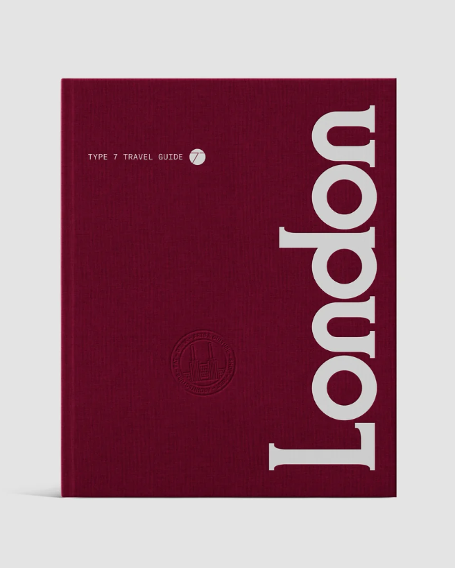 Type 7 Guide to London