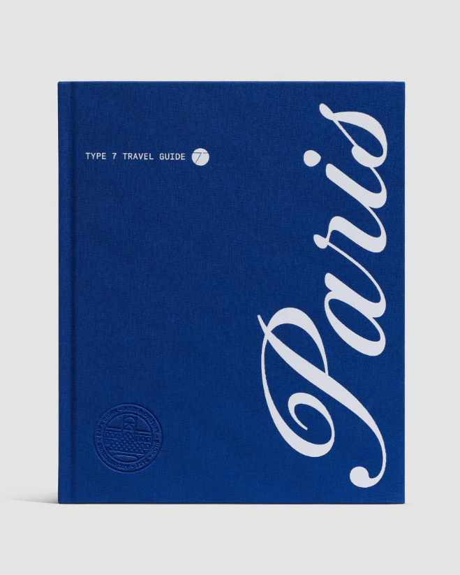 Type 7 Guide to Paris