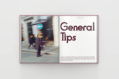 Type 7 Guide to London