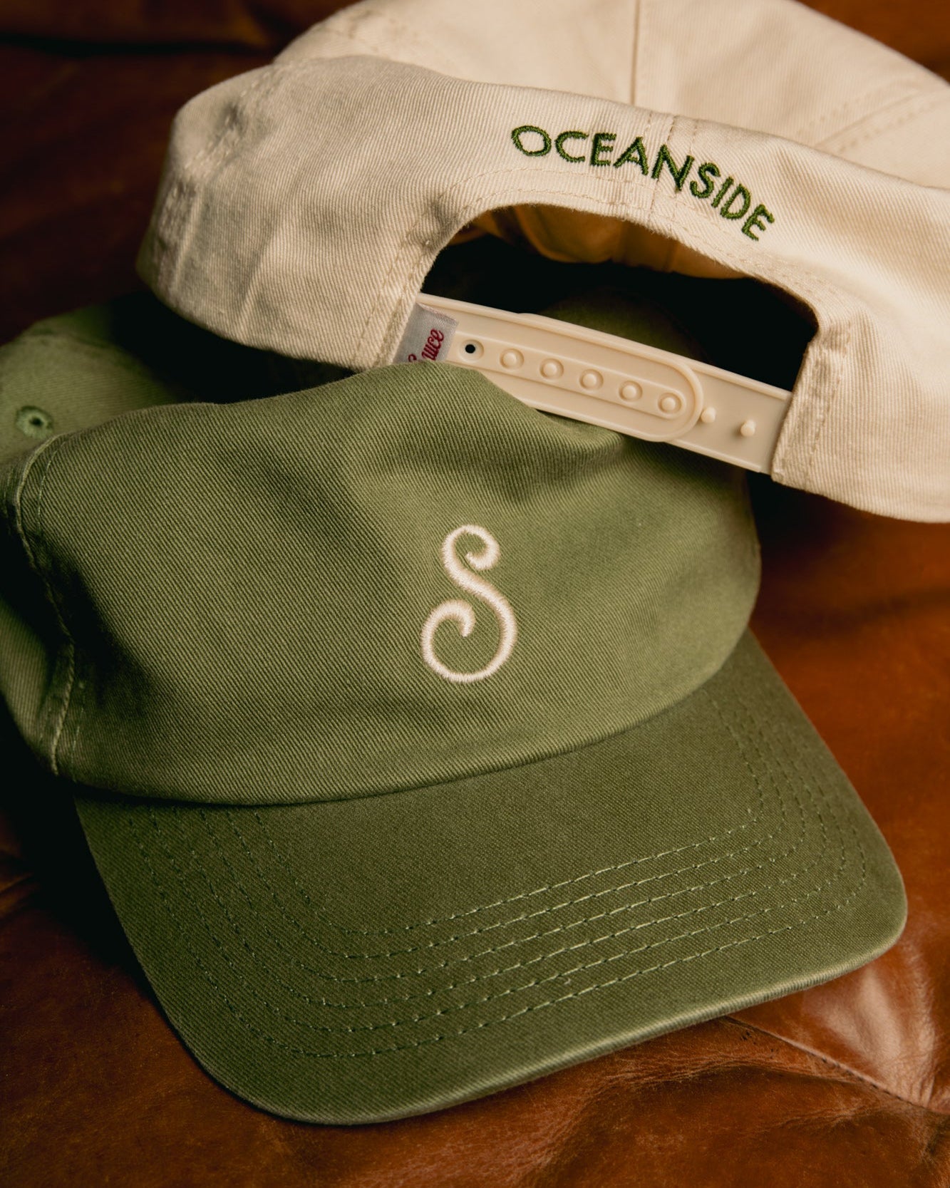 Staple Cap Khaki Hats The Sauce Basics