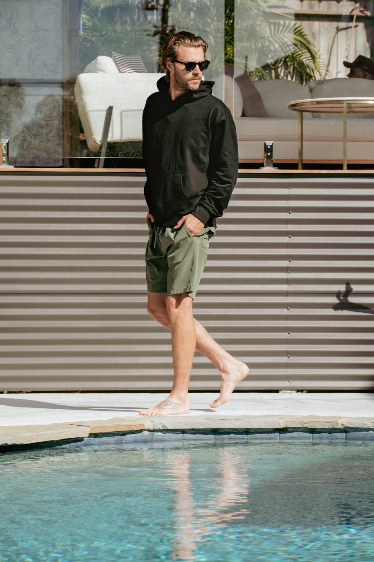 Lightweight Hoodie Hoodies The Sauce Basics