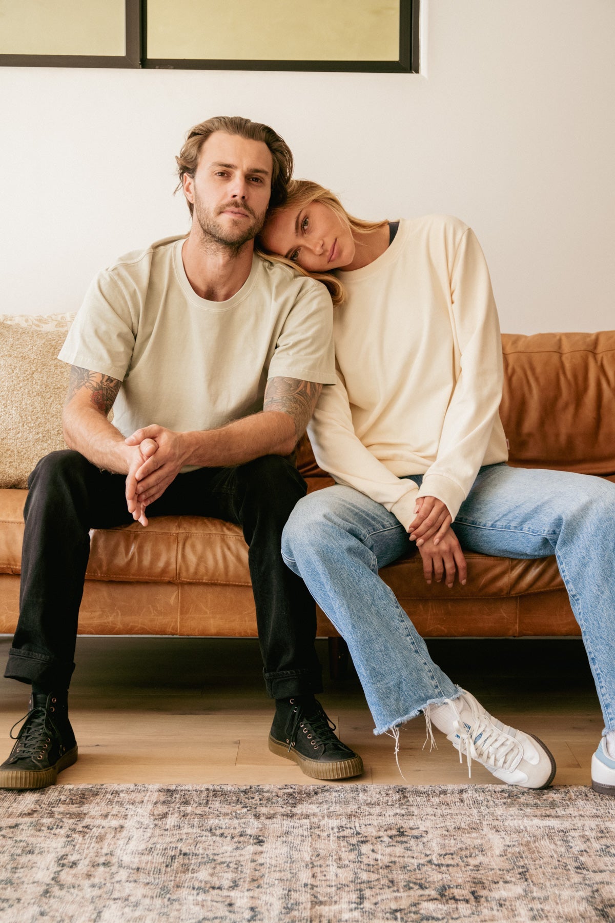 Lightweight Crewneck Crewnecks The Sauce Basics