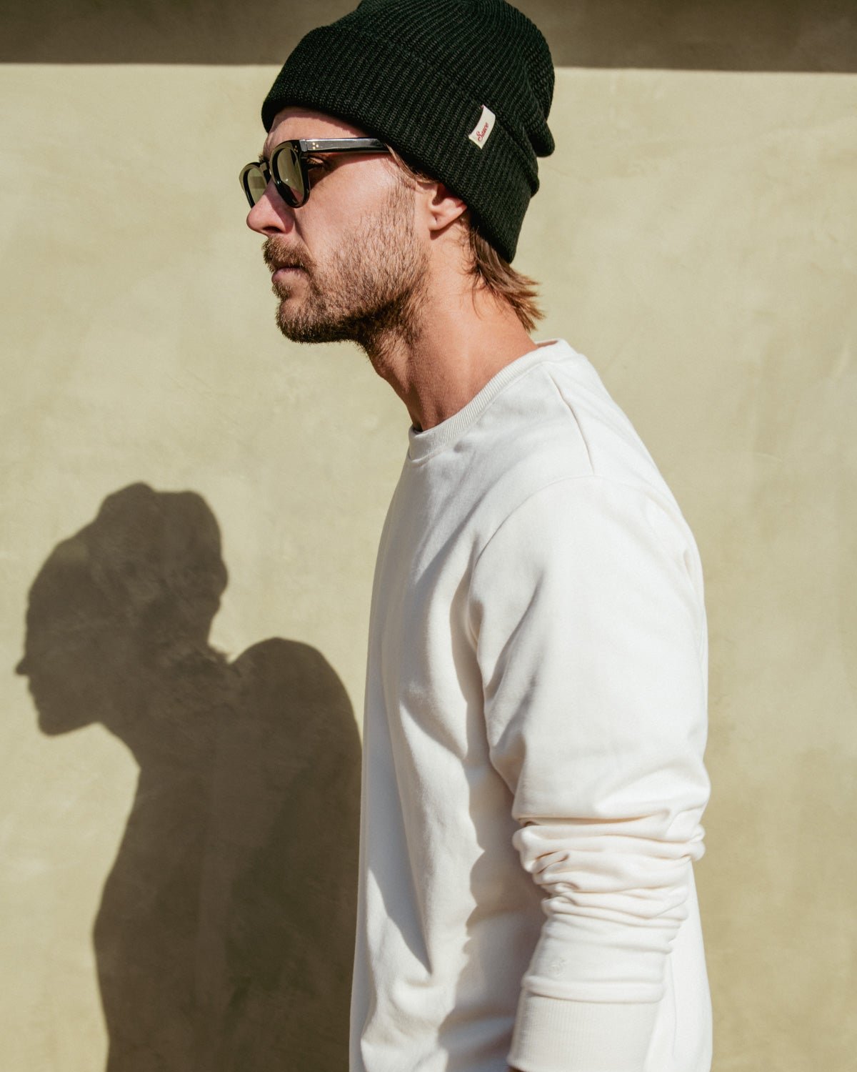 Colorado Beanie Black Beanie The Sauce Basics