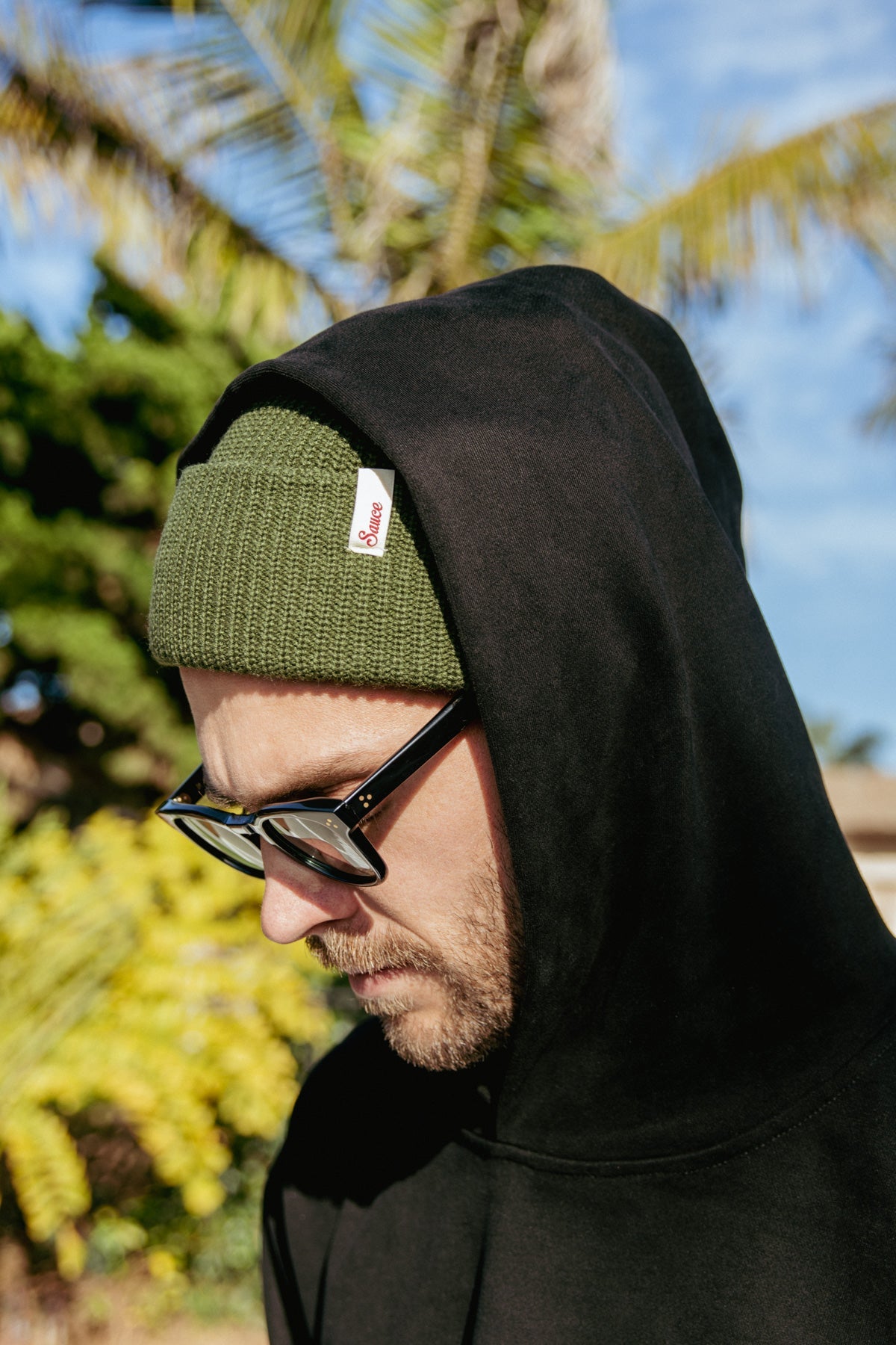 Basics Beanie Beanie The Sauce Basics