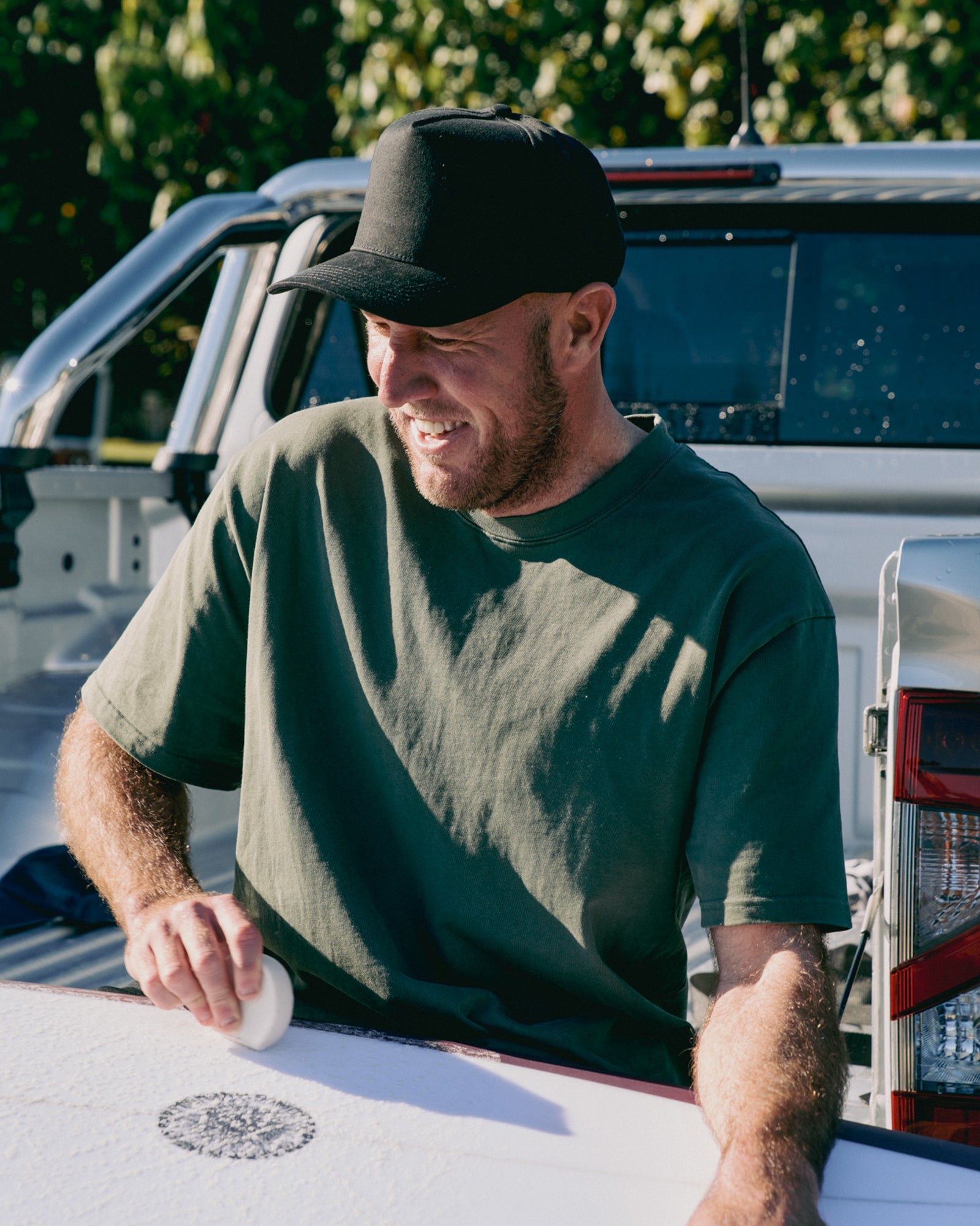 Oversized Tee Tees The Sauce Basics