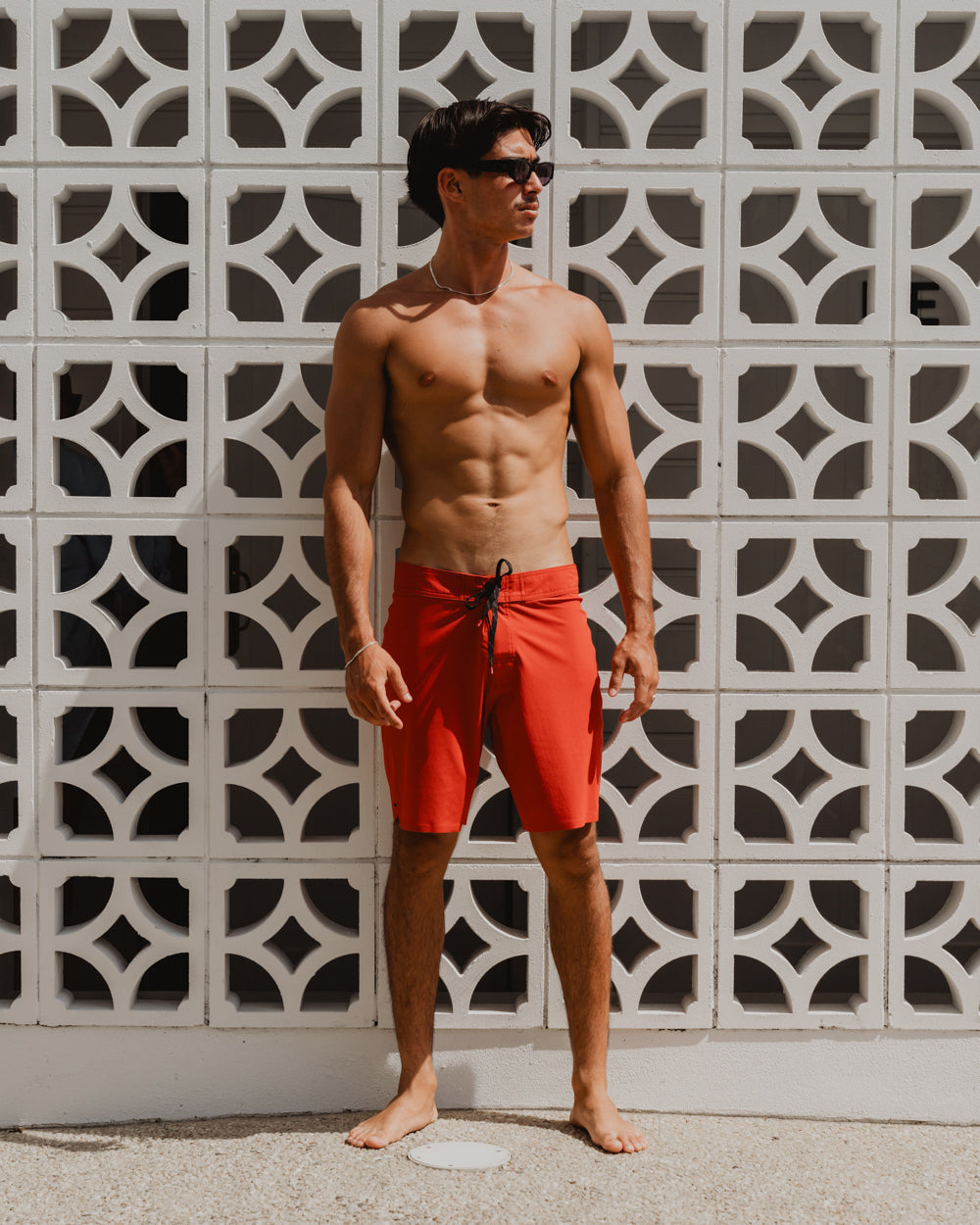 Premium Surf Trunk Trunks The Sauce Basics