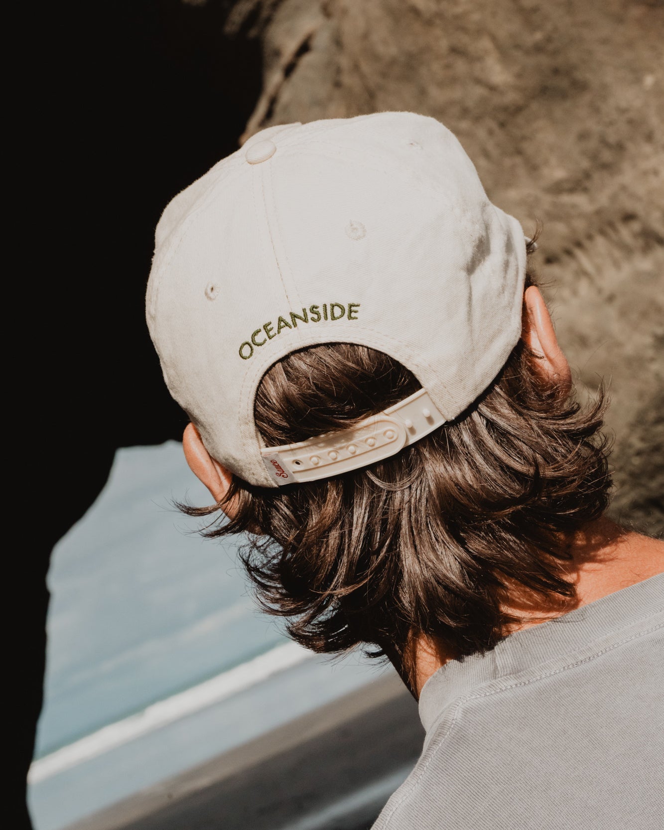 Staple Cap Khaki Hats The Sauce Basics