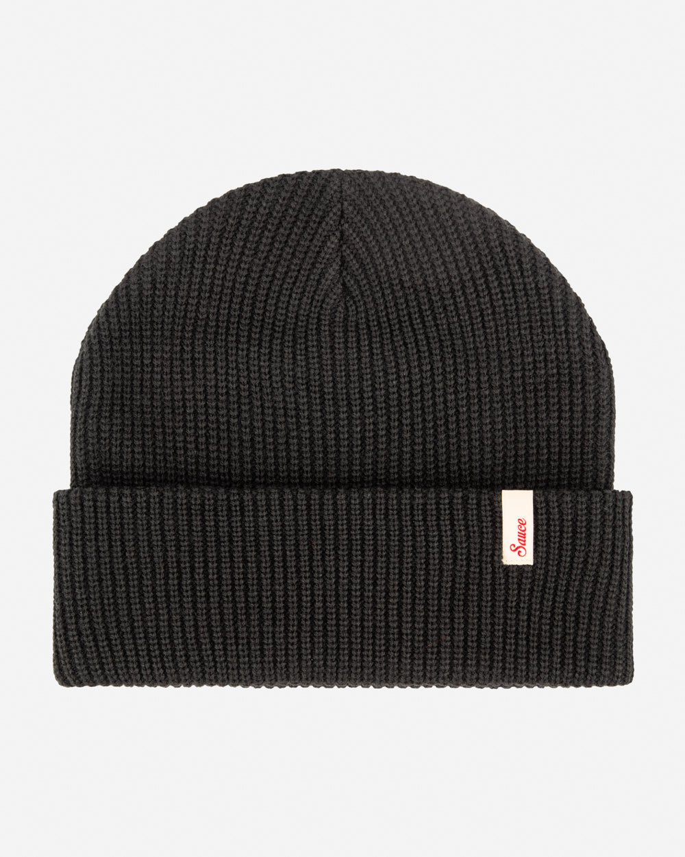 Colorado Beanie Black Beanie The Sauce Basics